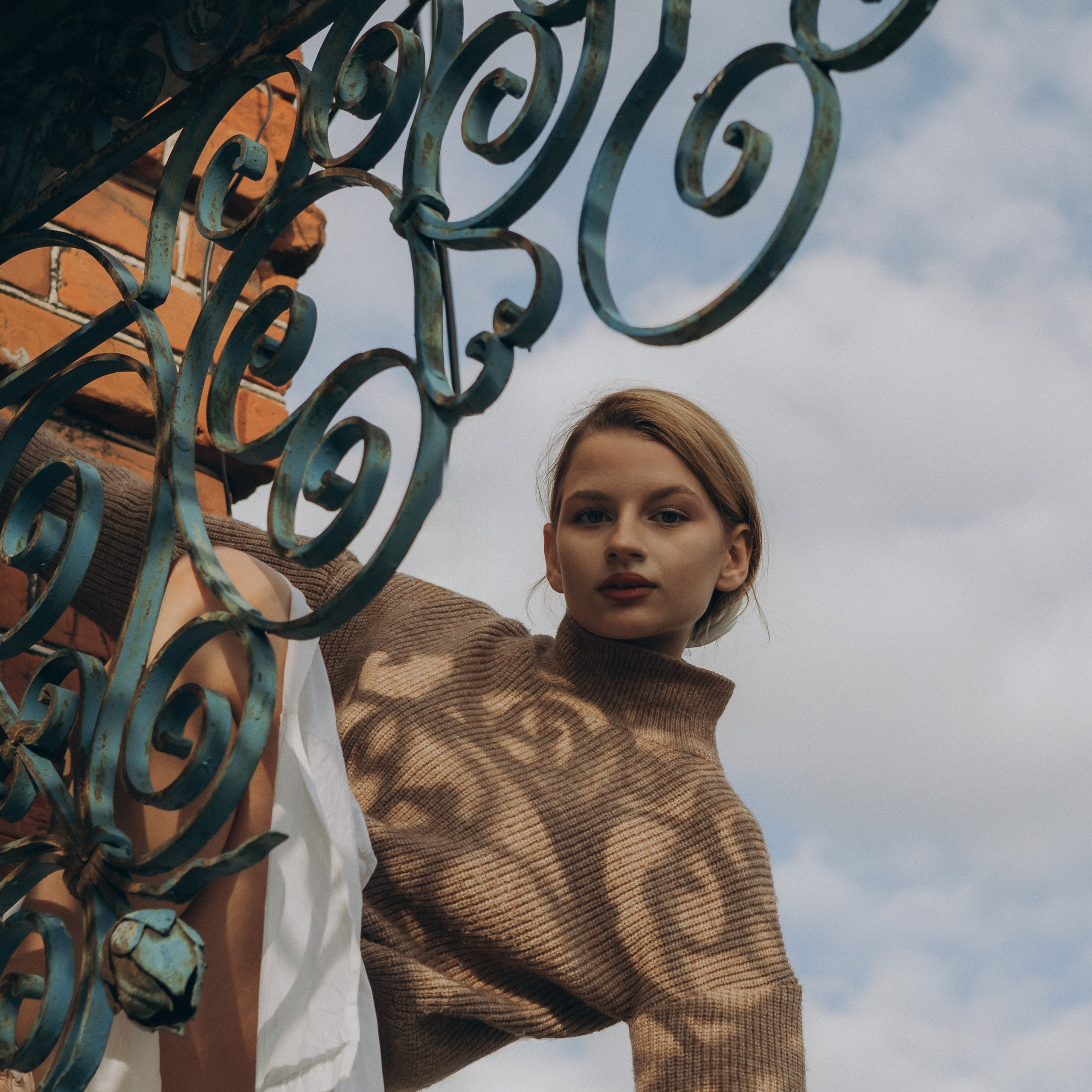 Летняя история. Фотограф в Тюмени Вера Ильинова