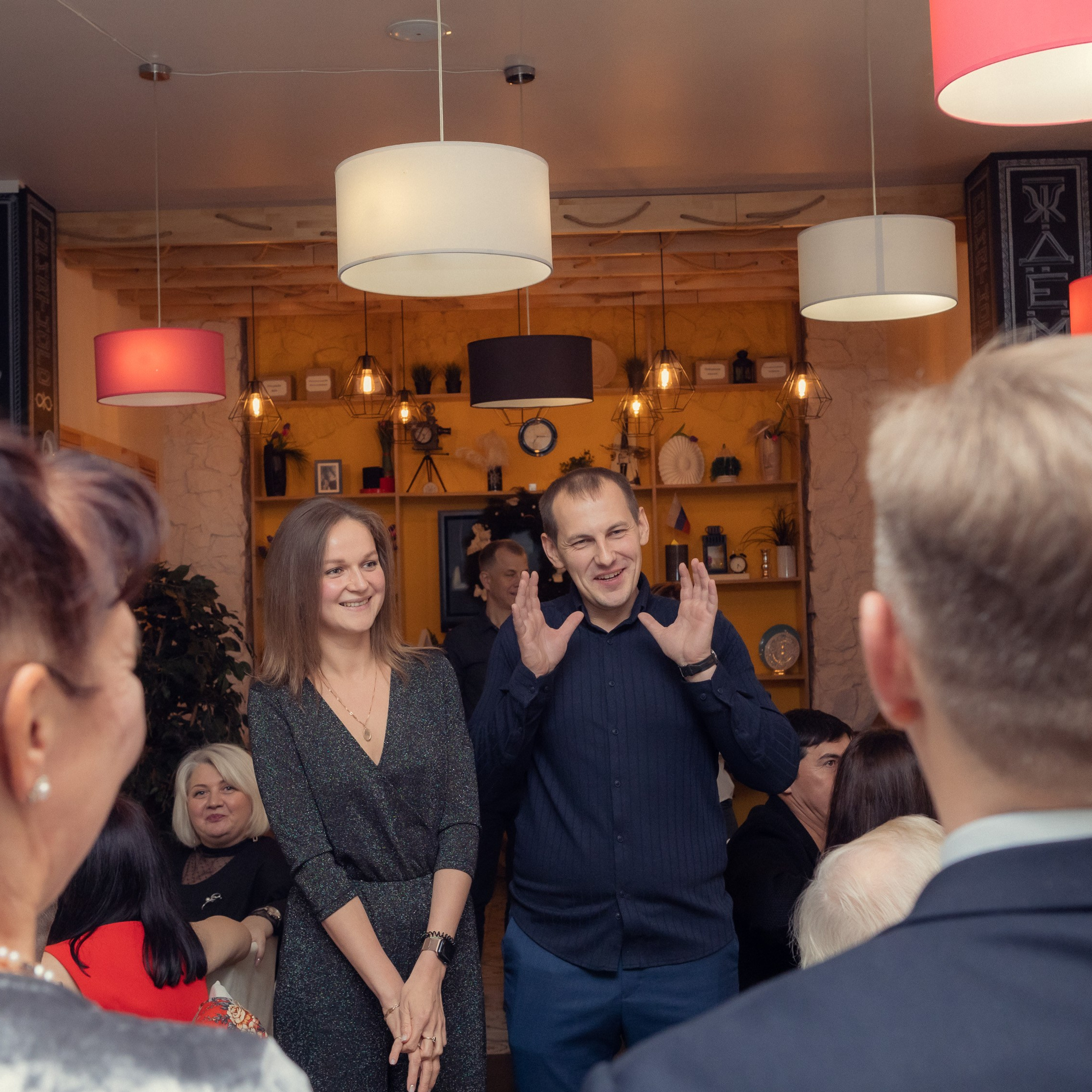 Репортажная, жемчужная свадьба. Фотограф в Тюмени Вера Ильинова