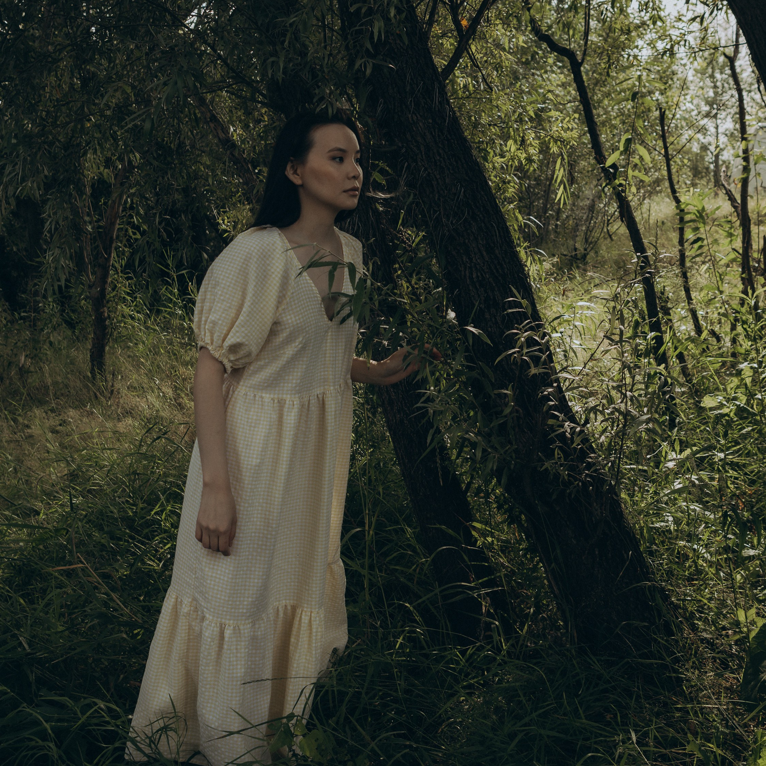 Летняя история. Фотограф в Тюмени Вера Ильинова