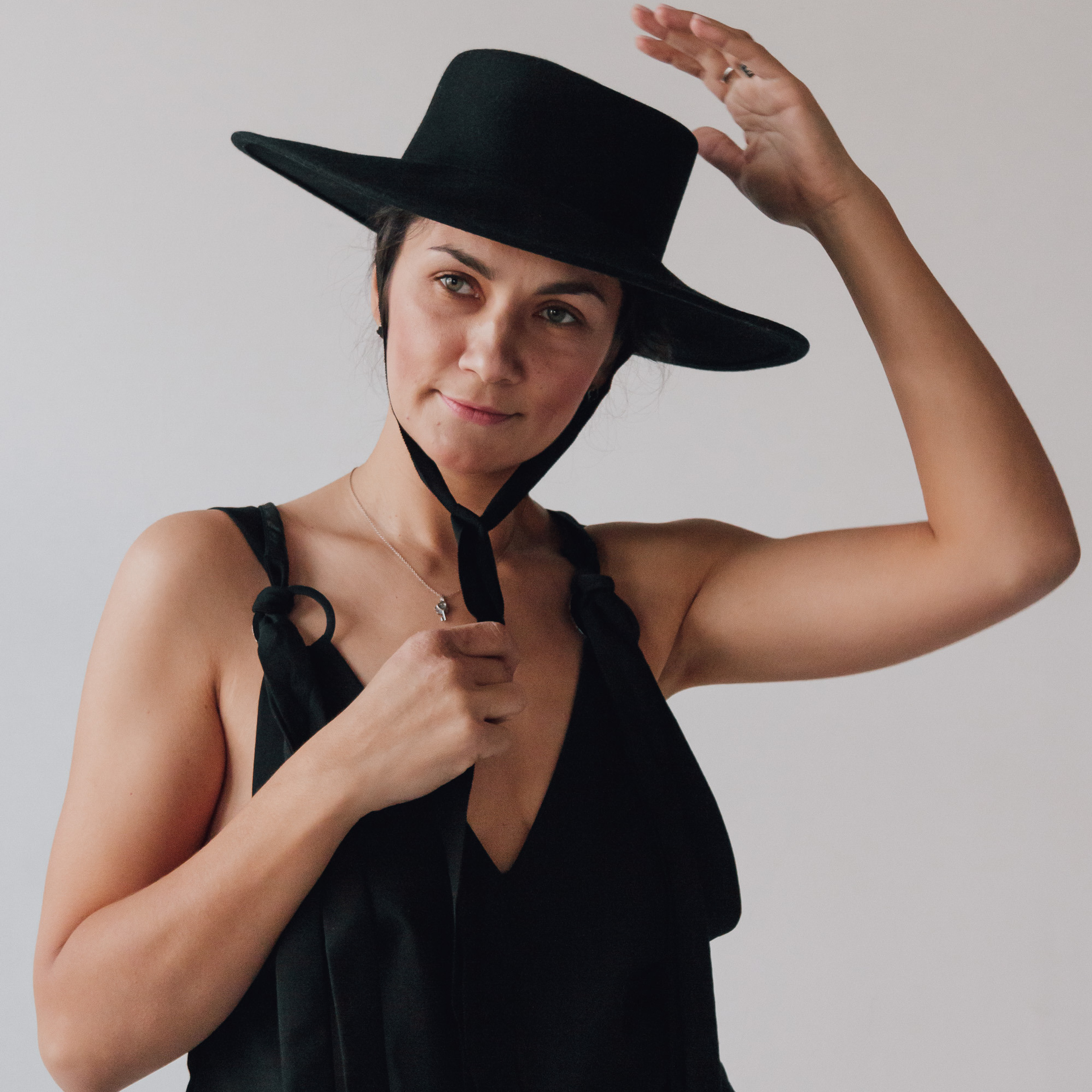 Женский портрет. Фотограф в Тюмени Вера Ильинова