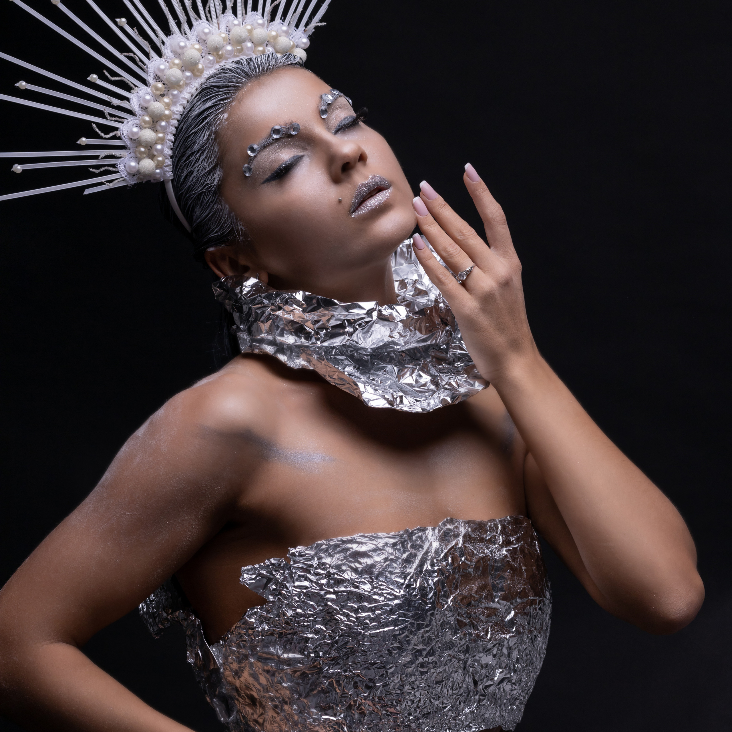 Зеркальная вечеринка. Фотограф в Тюмени Вера Ильинова