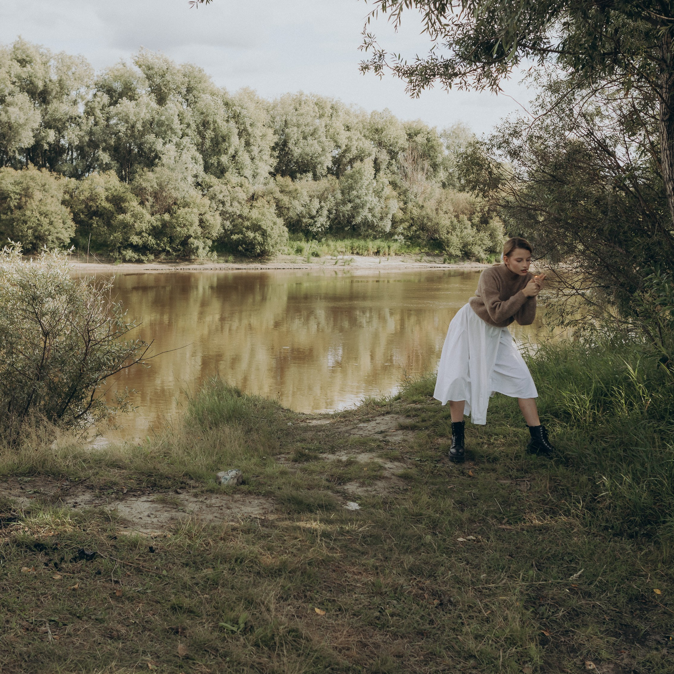 Летняя история. Фотограф в Тюмени Вера Ильинова