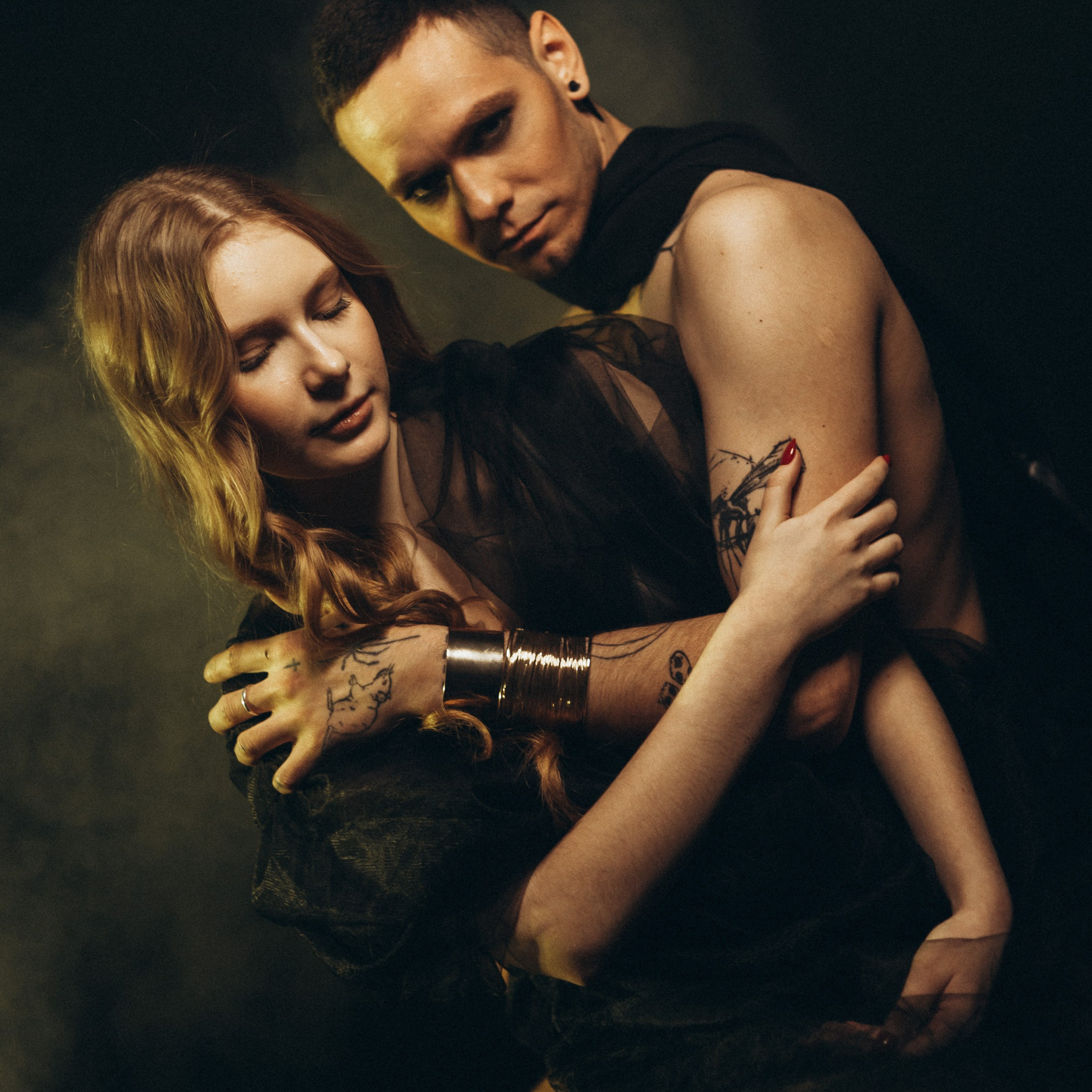 Творческая съемка. Фотограф в Тюмени Вера Ильинова