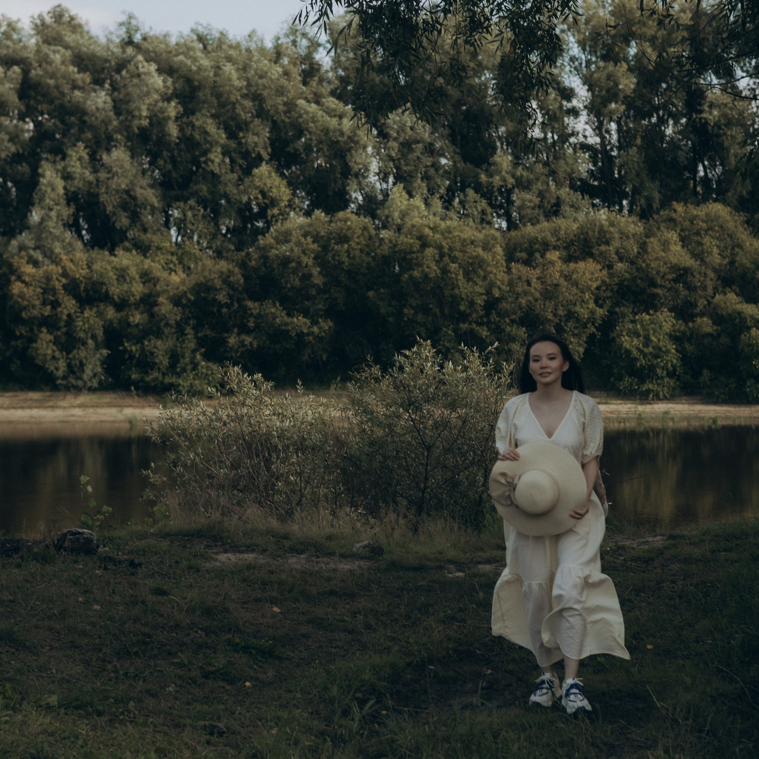 Летняя история. Фотограф в Тюмени Вера Ильинова