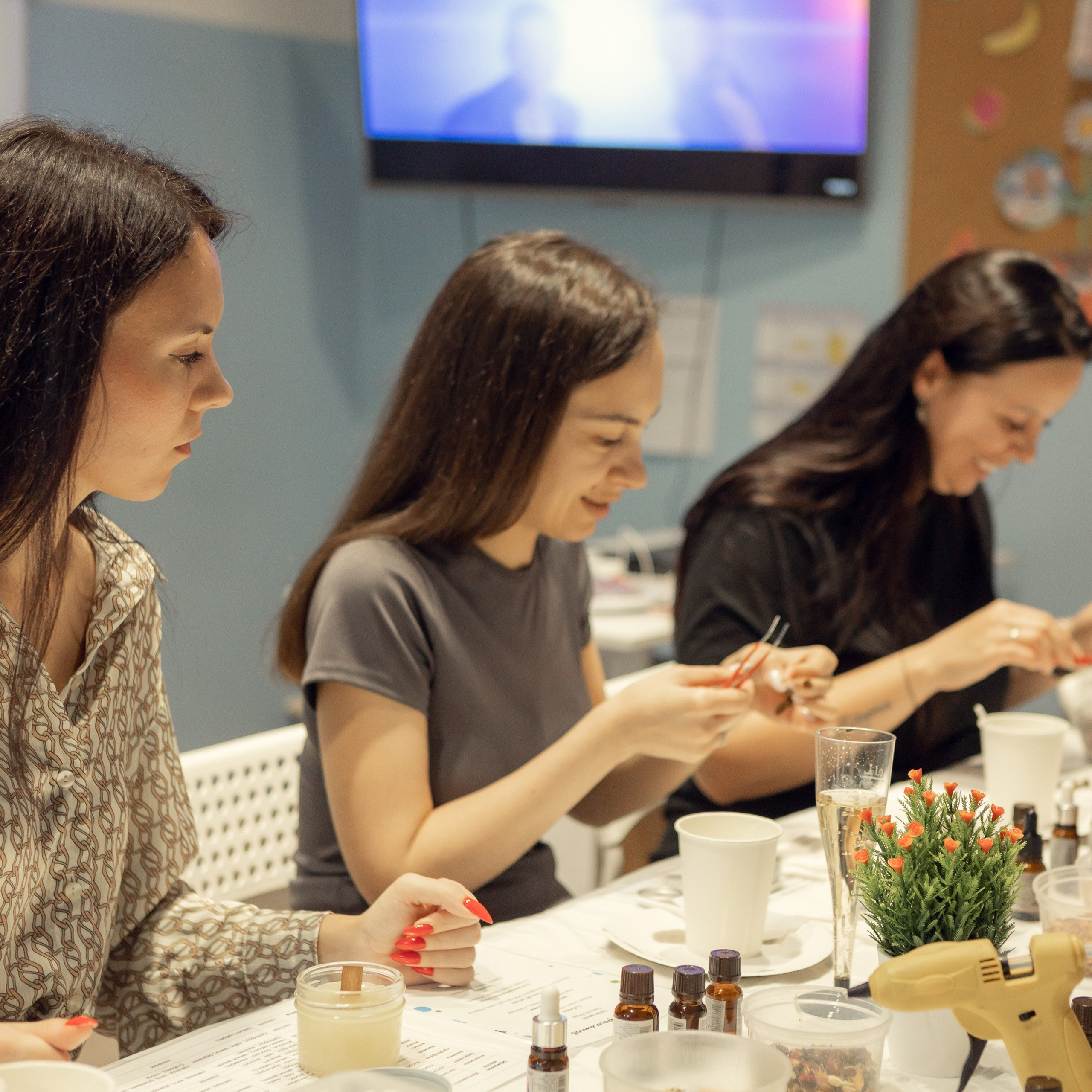 Девичник. Фотограф в Тюмени Вера Ильинова