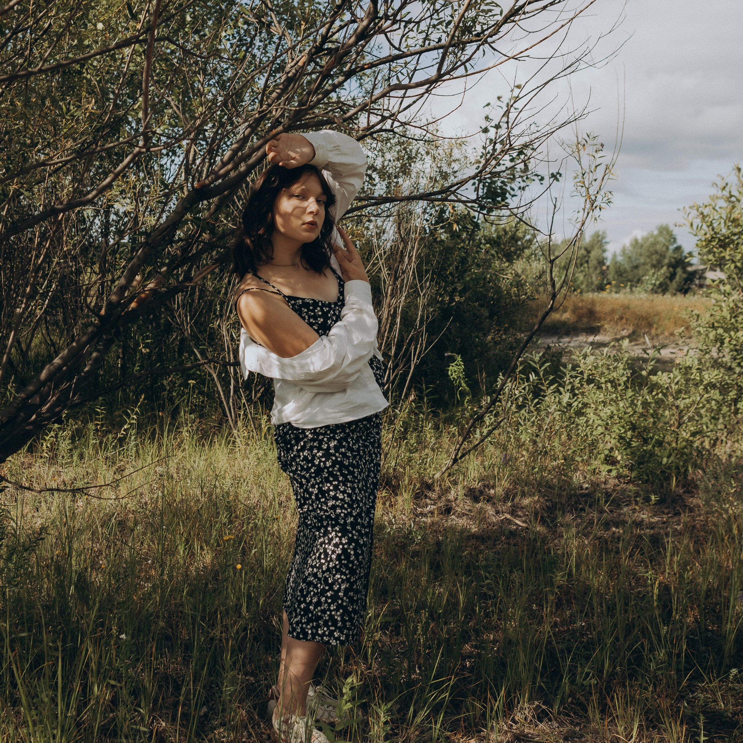 Летняя история. Фотограф в Тюмени Вера Ильинова