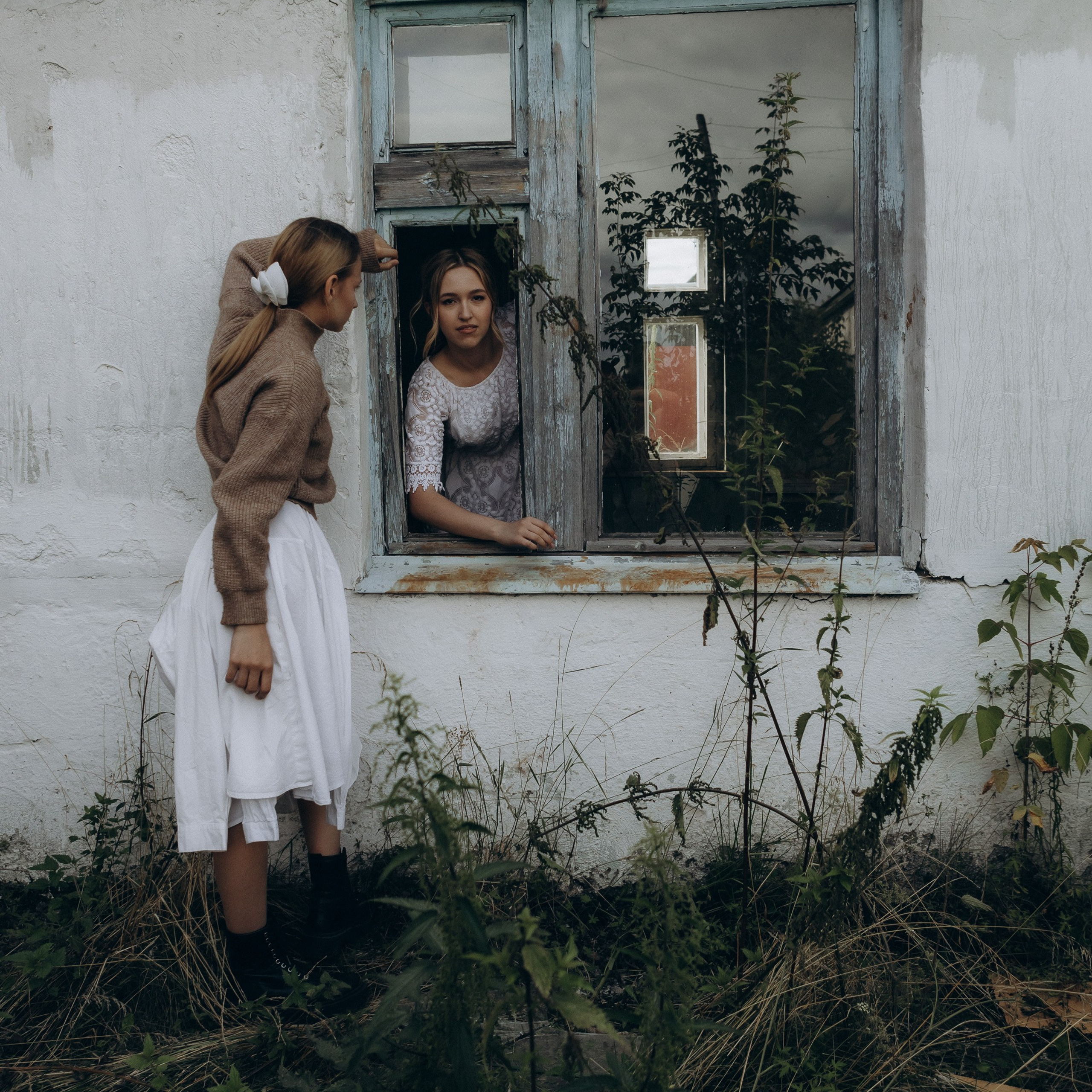 Летняя история. Фотограф в Тюмени Вера Ильинова