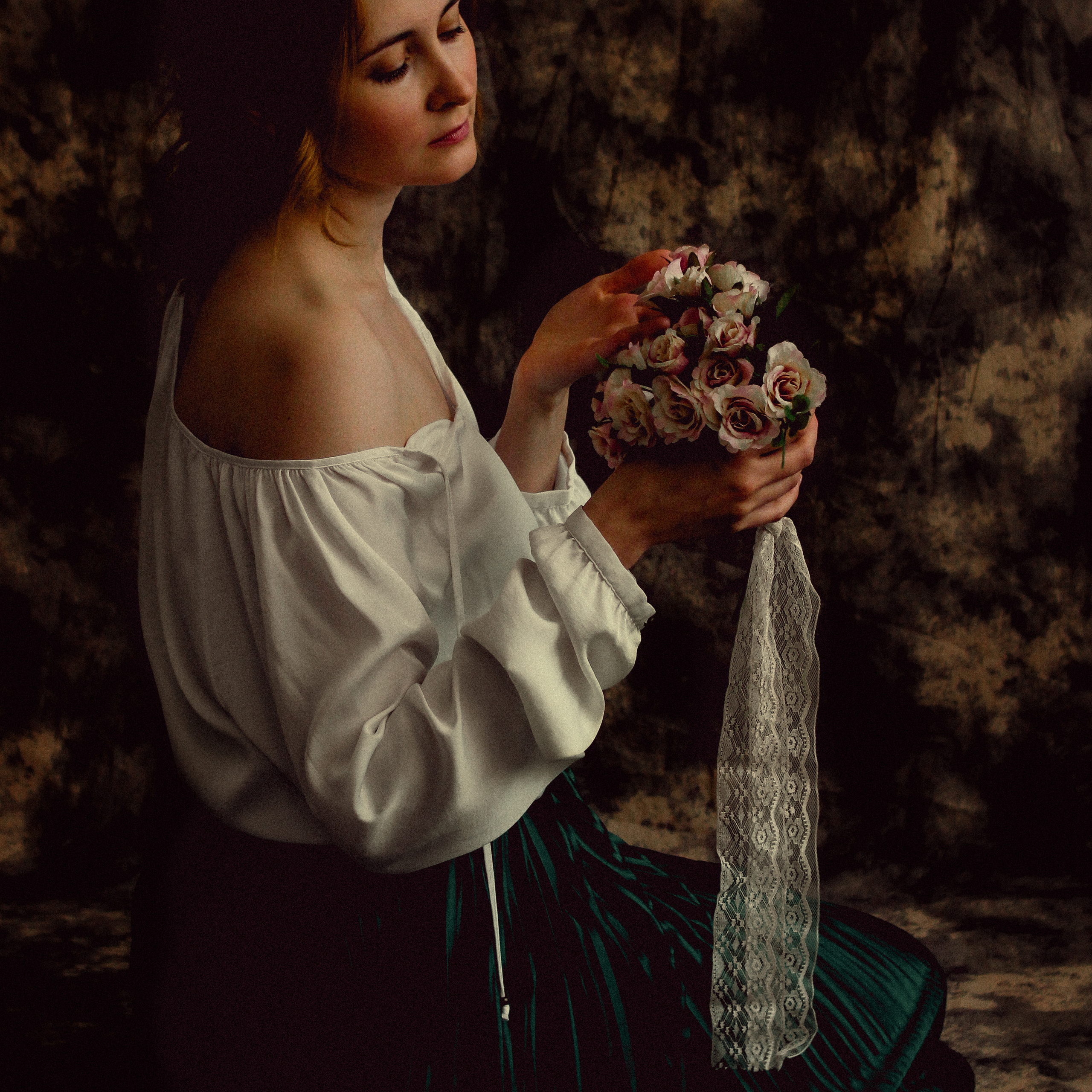 Образ по картине. Фотограф в Тюмени Вера Ильинова