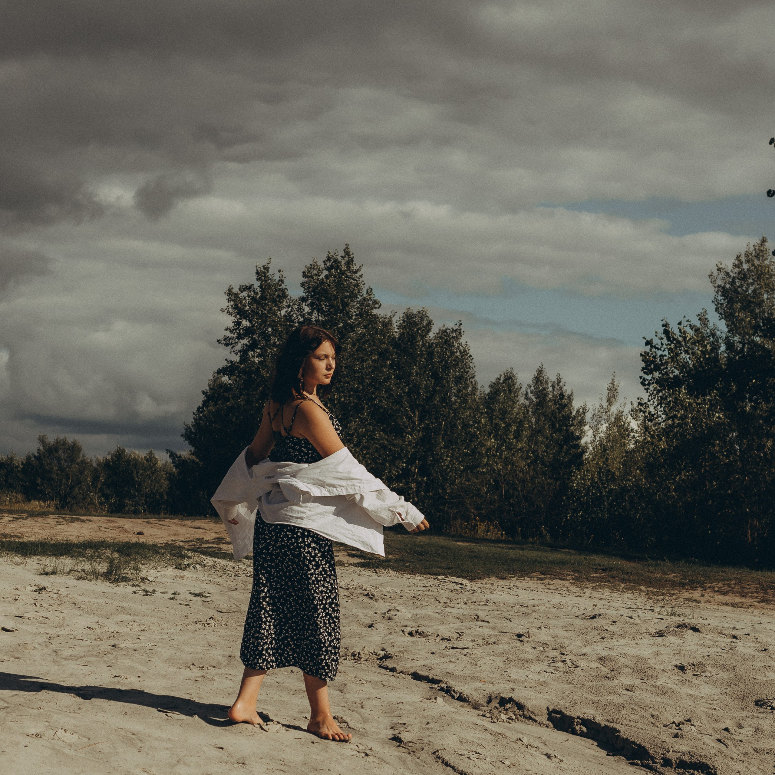 Летняя история. Фотограф в Тюмени Вера Ильинова