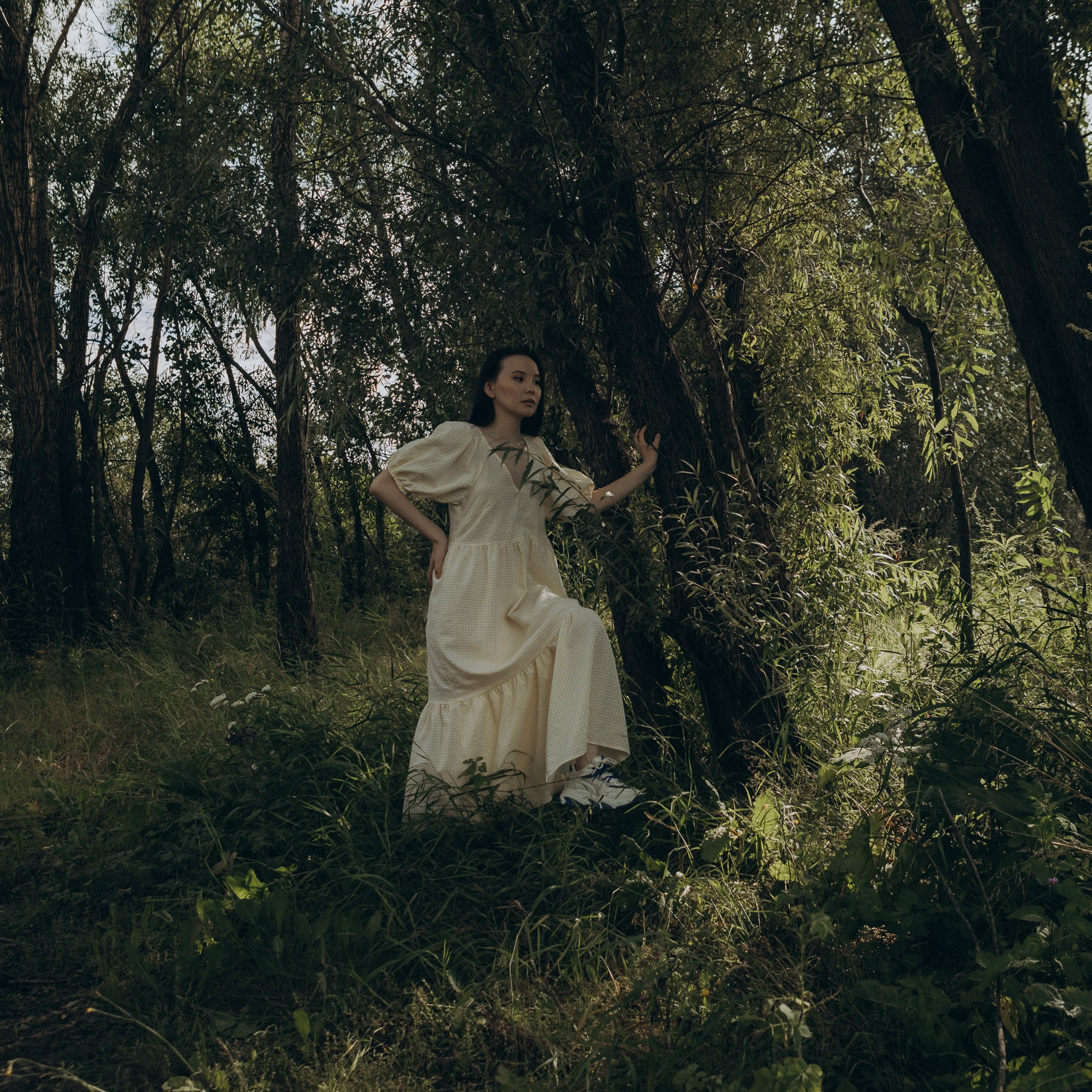 Летняя история. Фотограф в Тюмени Вера Ильинова