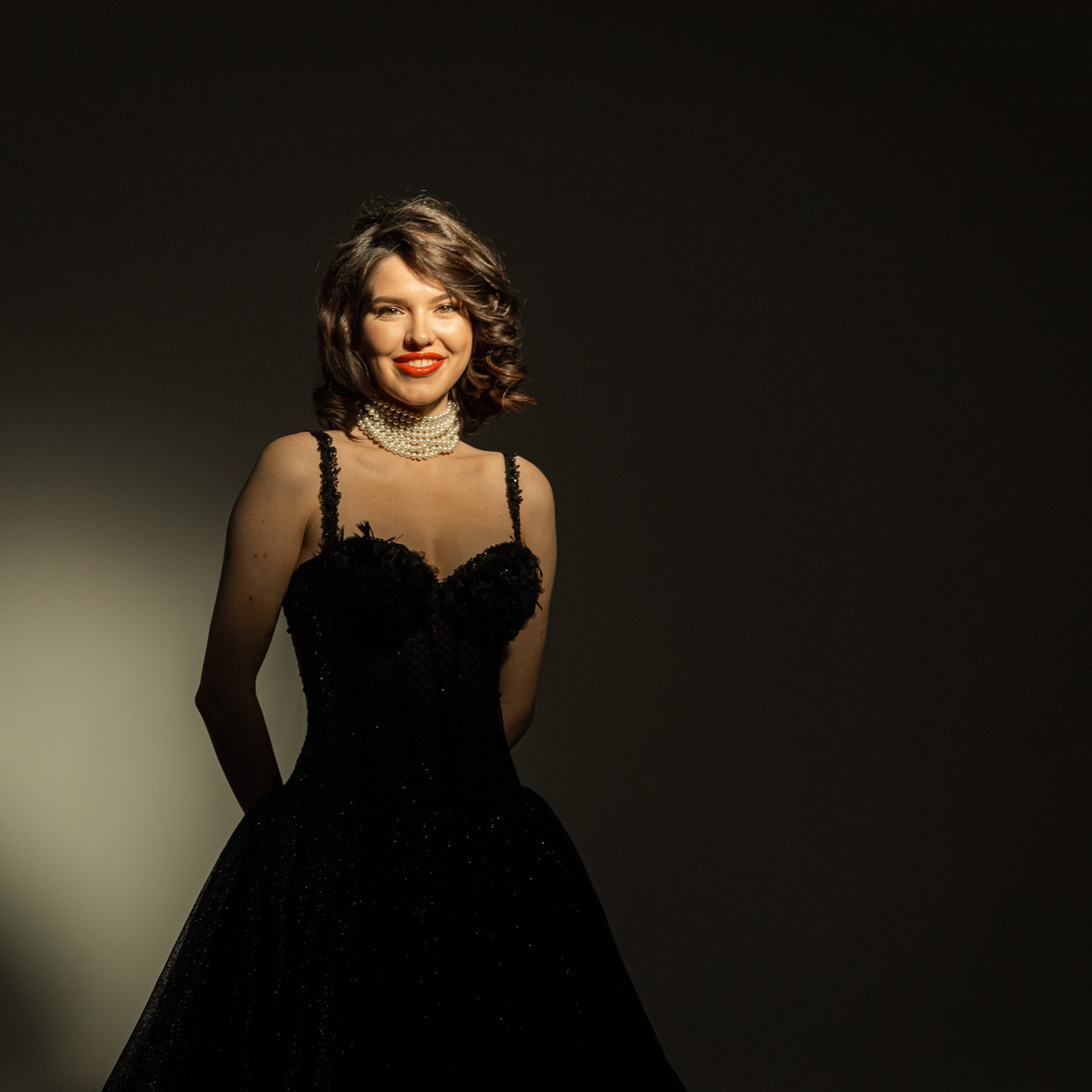 в стиле Мерлин Монро