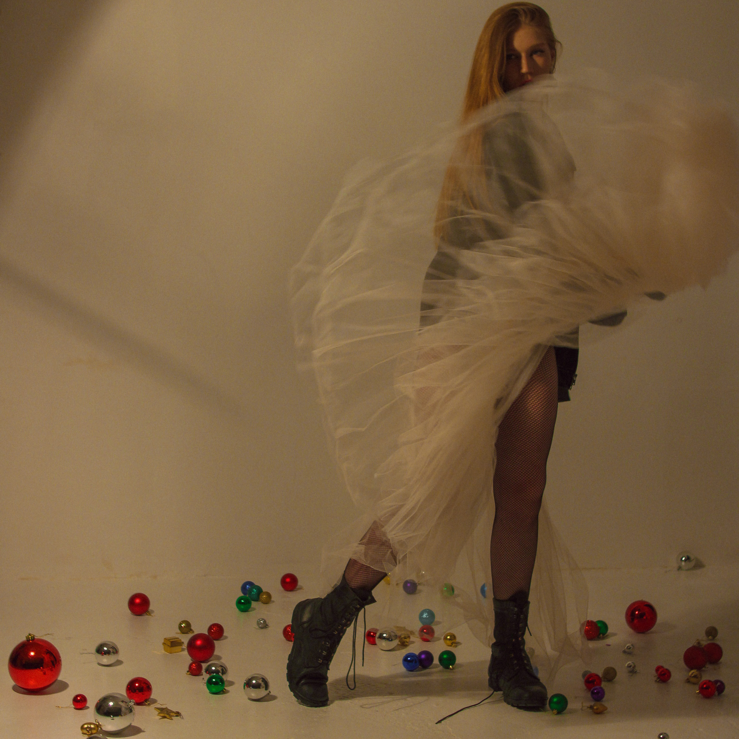 Неклассический новый год. Фотограф в Тюмени Вера Ильинова