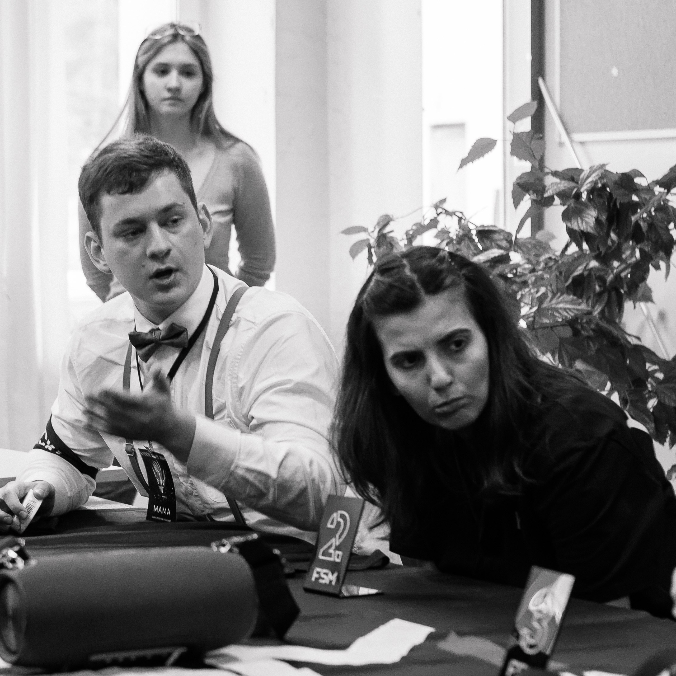 Репортажная, турнир Спортивная мафия. Фотограф в Тюмени Вера Ильинова