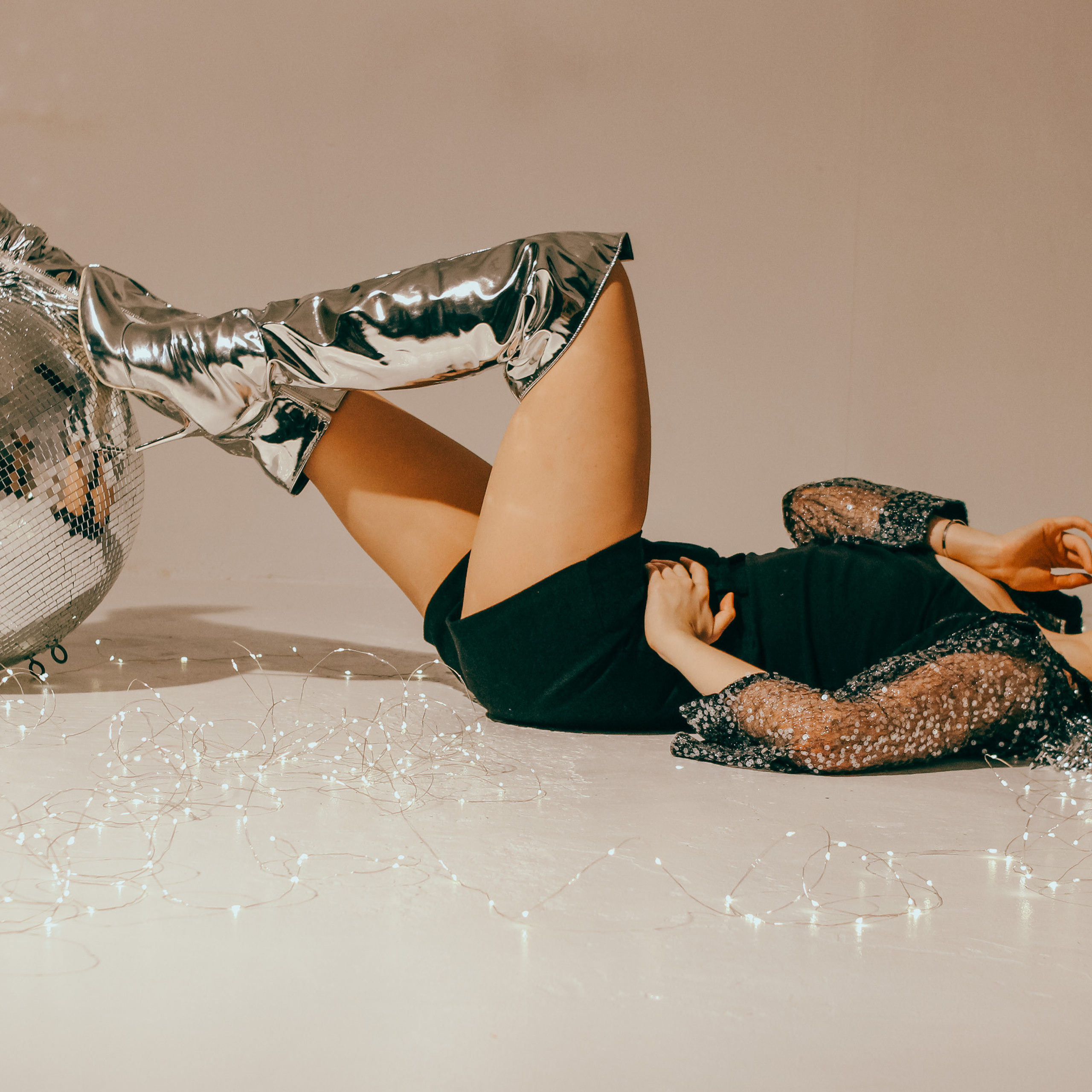 Неклассический новый год. Фотограф в Тюмени Вера Ильинова