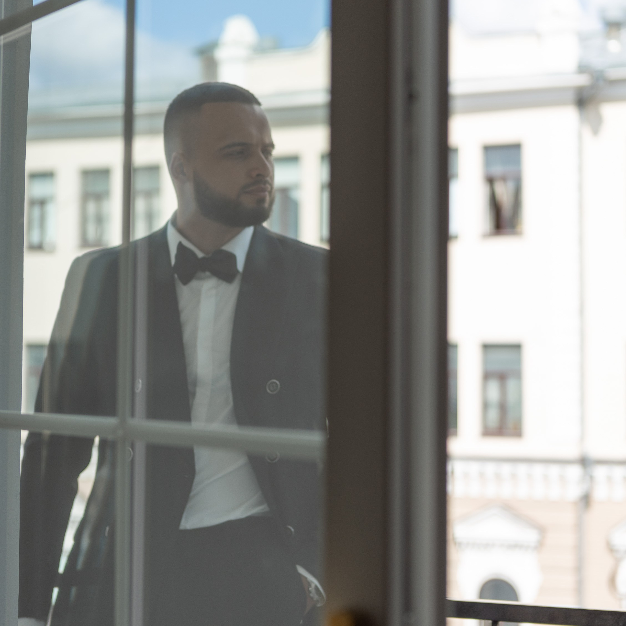 Свадебная съемка. Фотограф в Тюмени Вера Ильинова