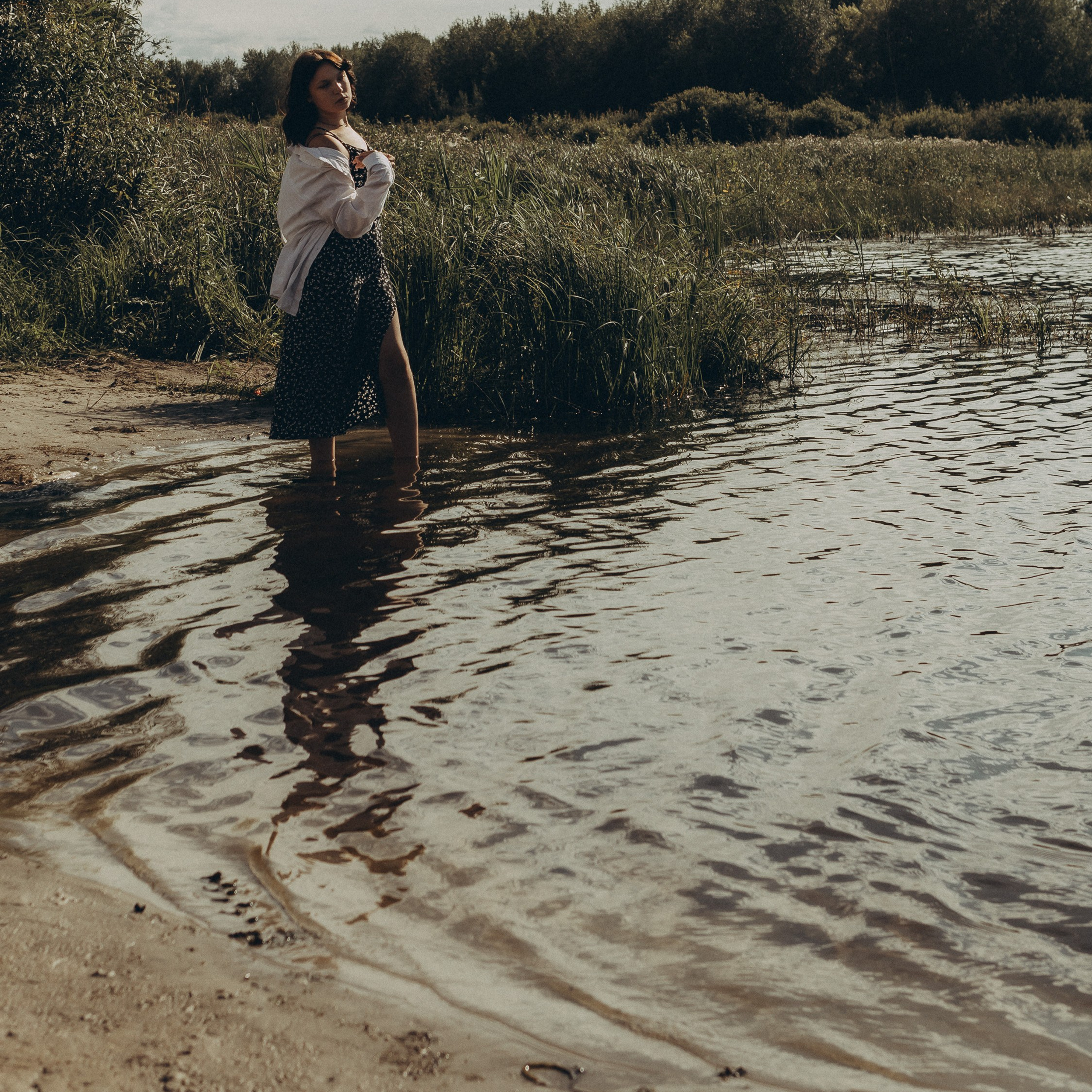 Летняя история. Фотограф в Тюмени Вера Ильинова