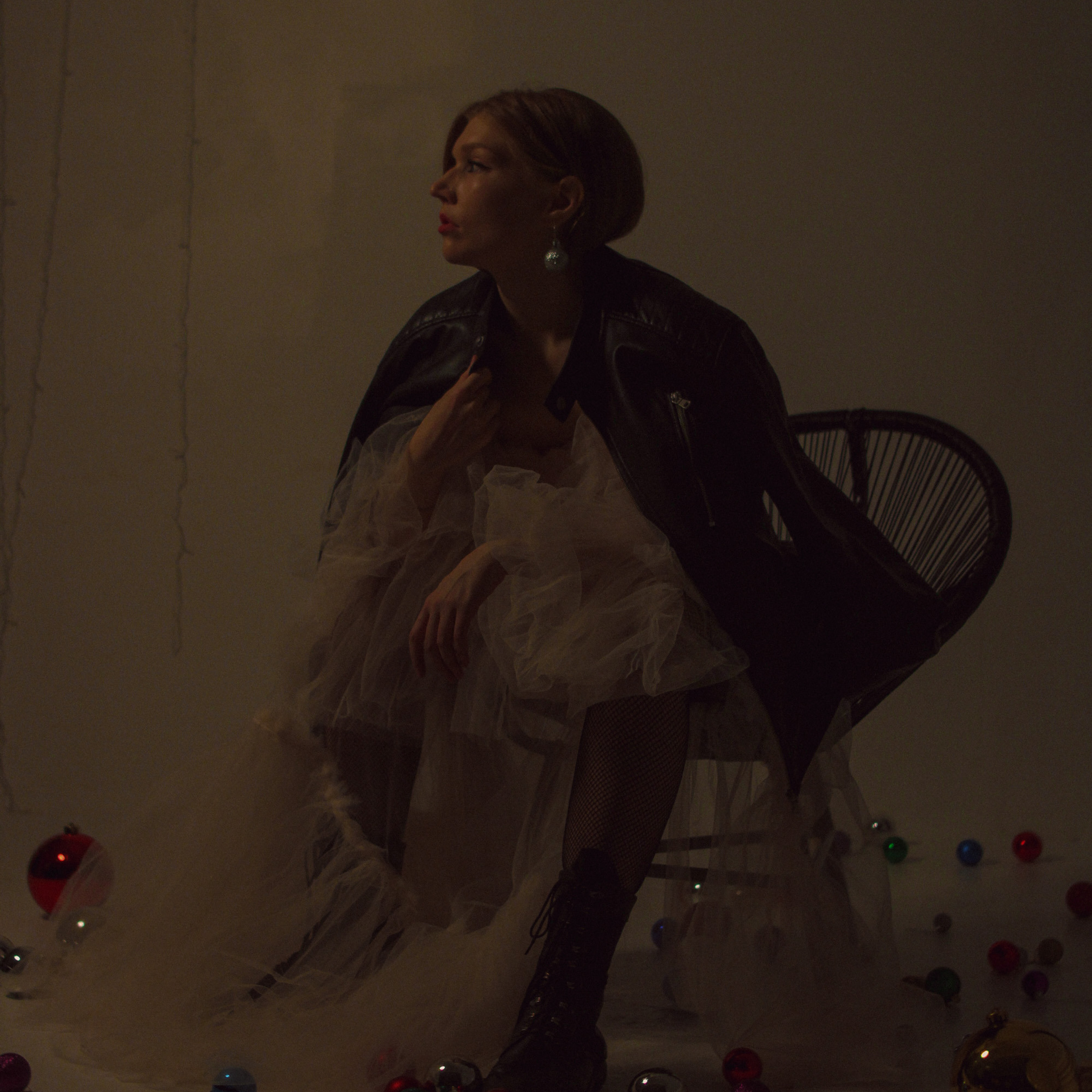 Неклассический новый год. Фотограф в Тюмени Вера Ильинова