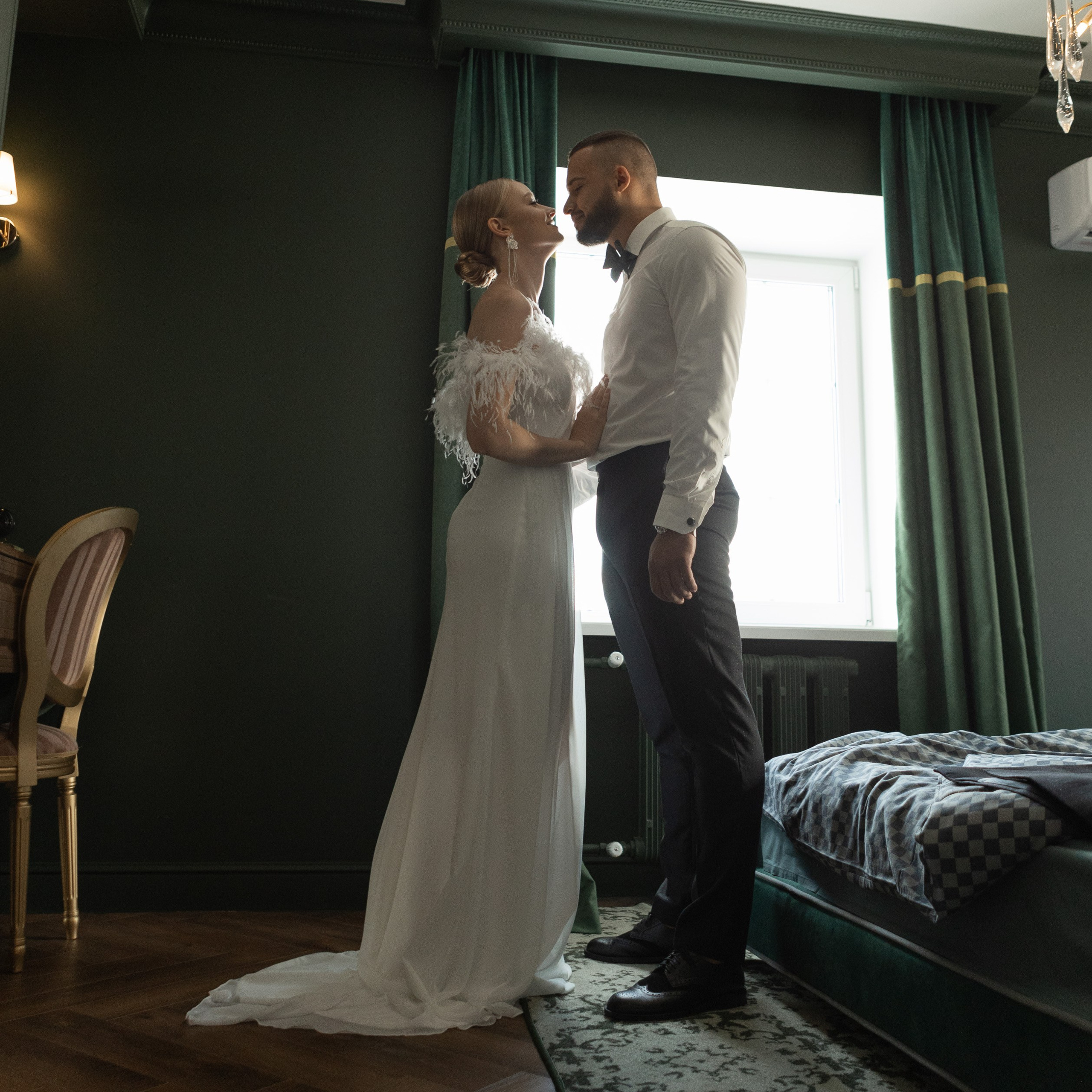 Свадебная съемка. Фотограф в Тюмени Вера Ильинова