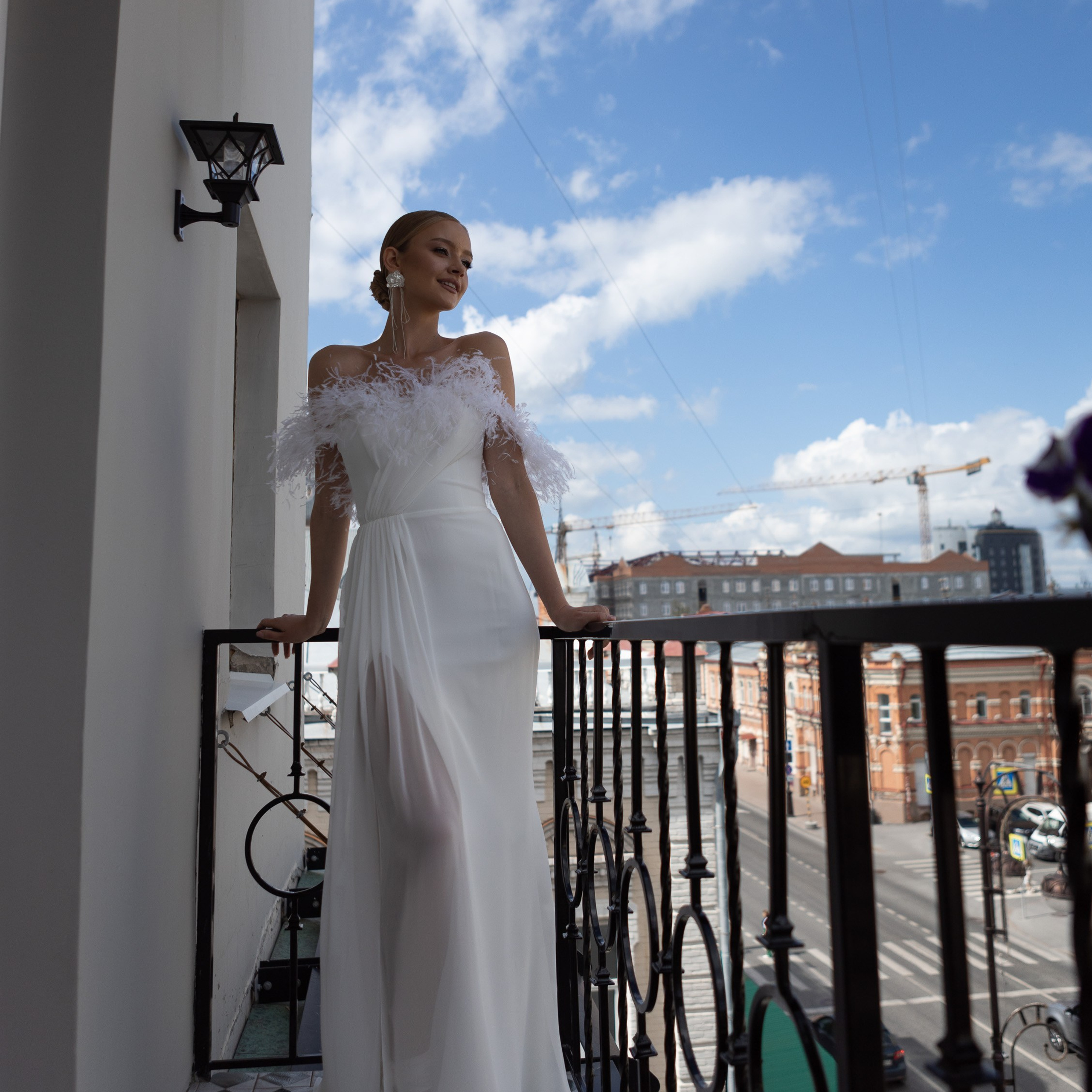 Свадебная съемка. Фотограф в Тюмени Вера Ильинова