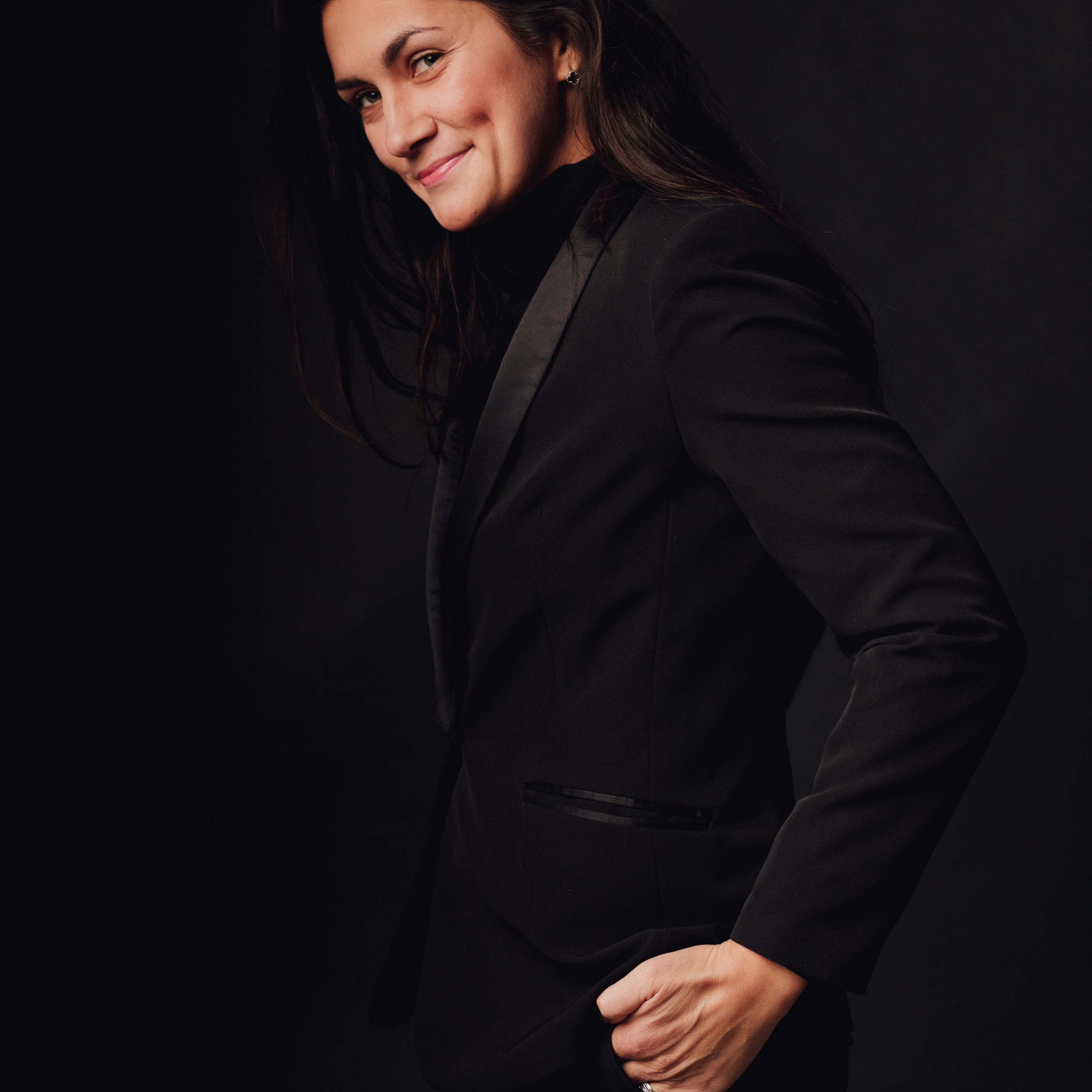 Женский портрет. Фотограф в Тюмени Вера Ильинова