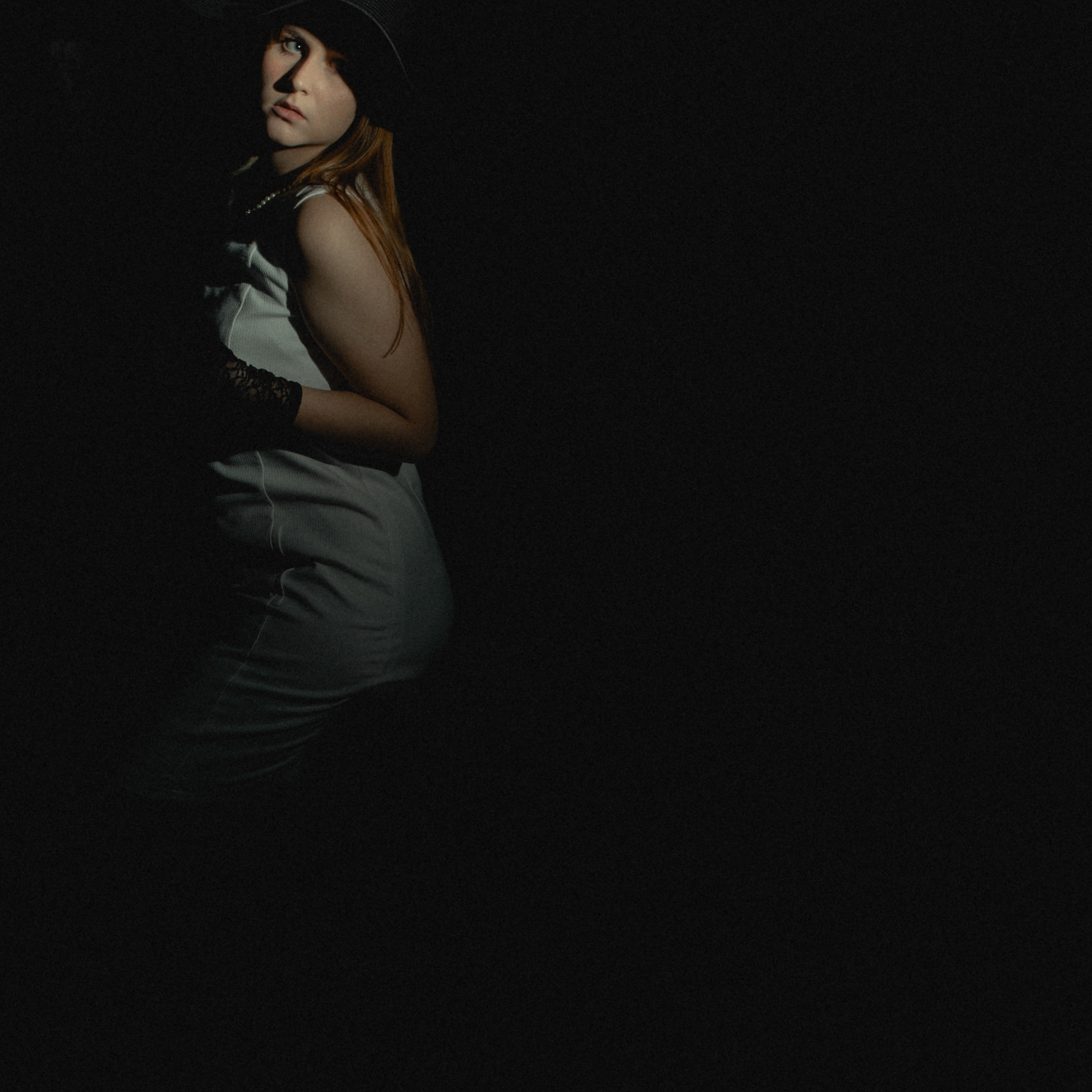 Незнакомка. Фотограф в Тюмени Вера Ильинова