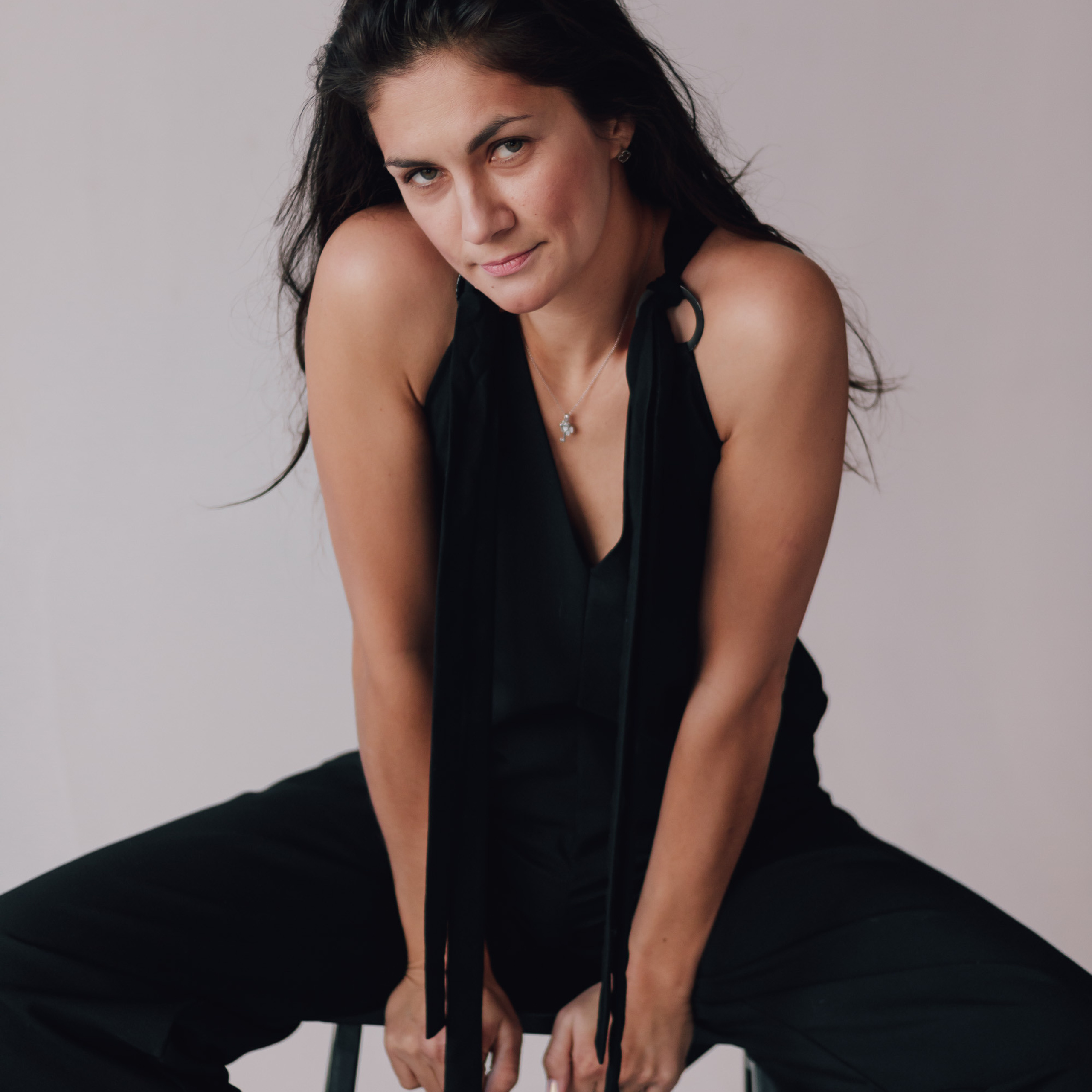 Женский портрет. Фотограф в Тюмени Вера Ильинова