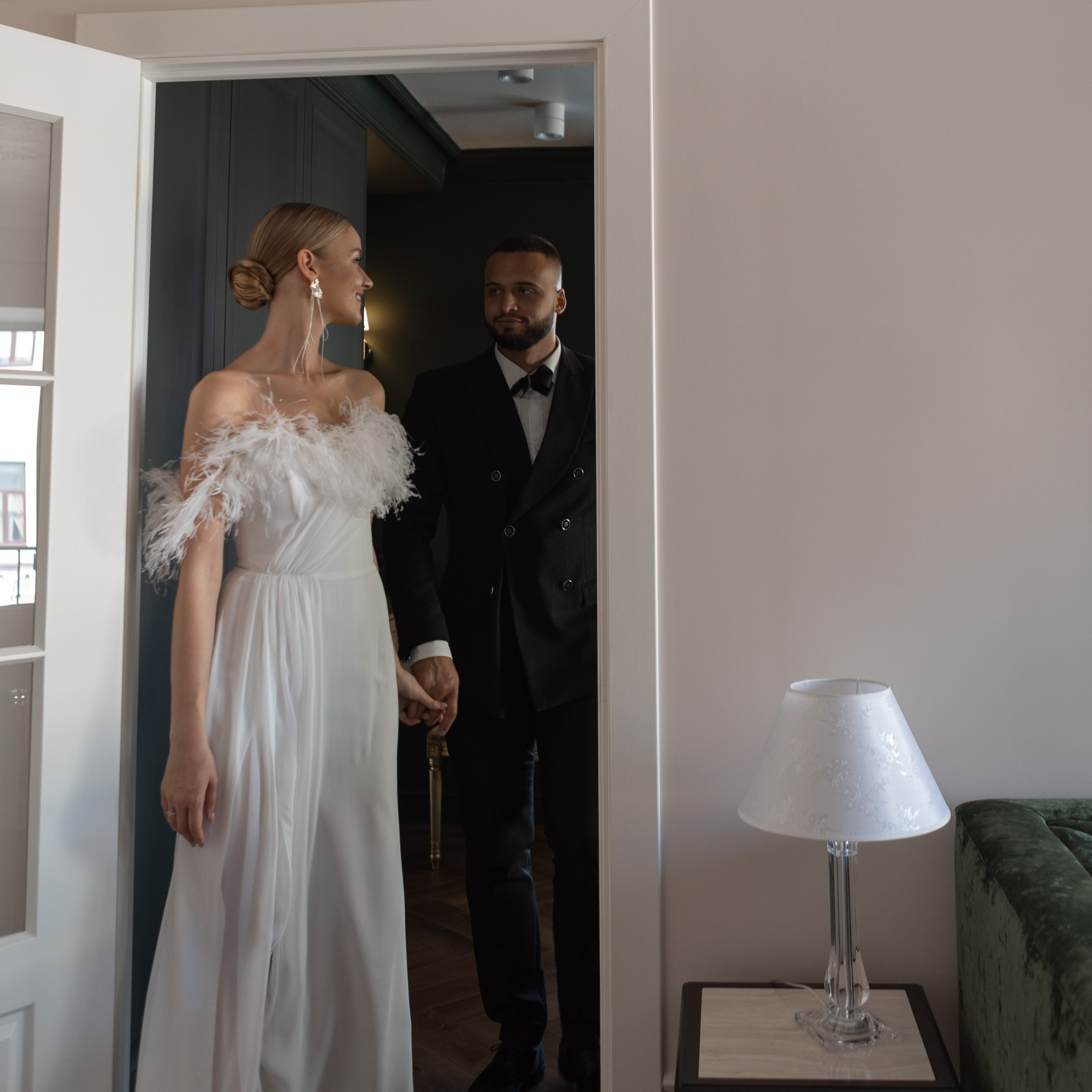 Свадебная съемка. Фотограф в Тюмени Вера Ильинова