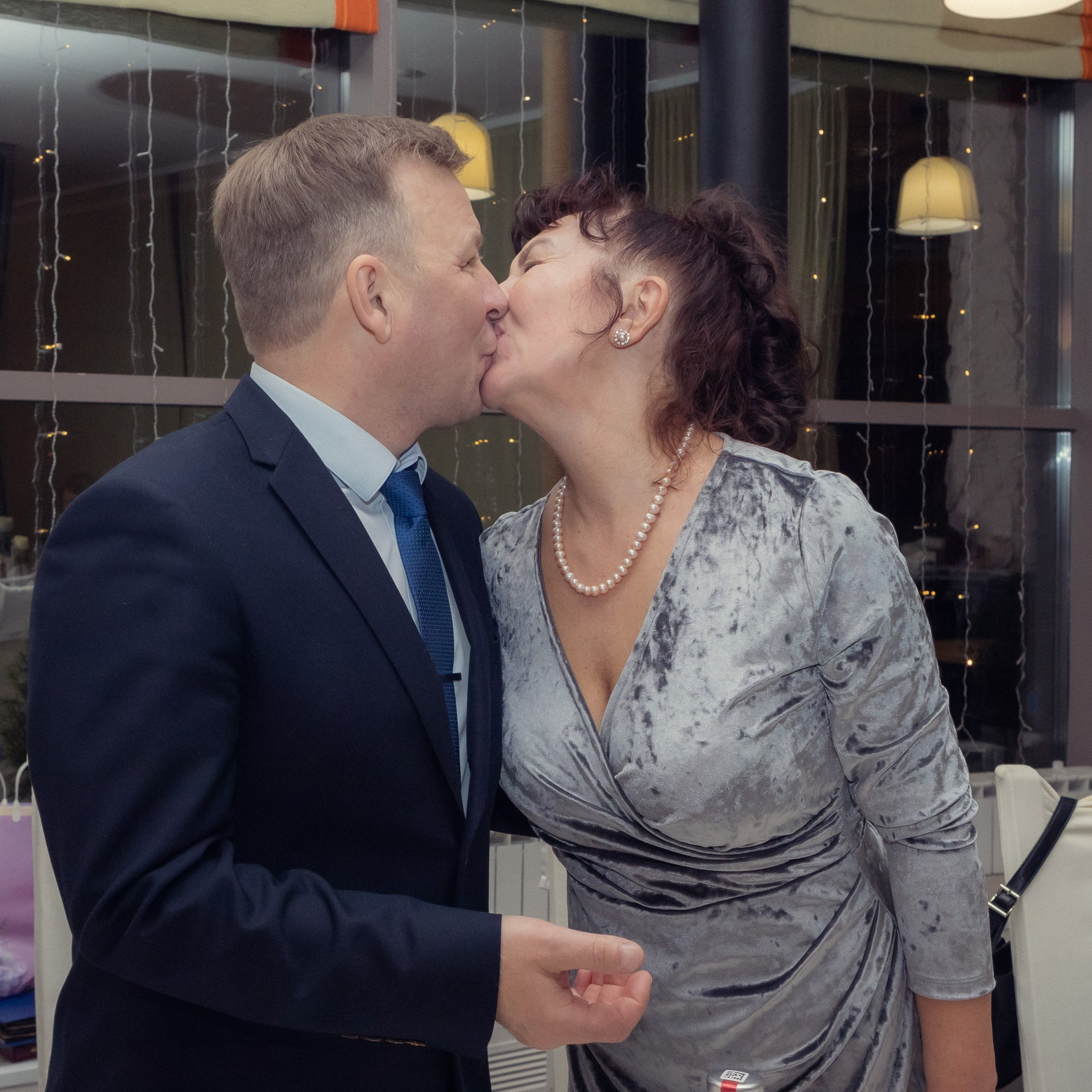 Репортажная, жемчужная свадьба. Фотограф в Тюмени Вера Ильинова