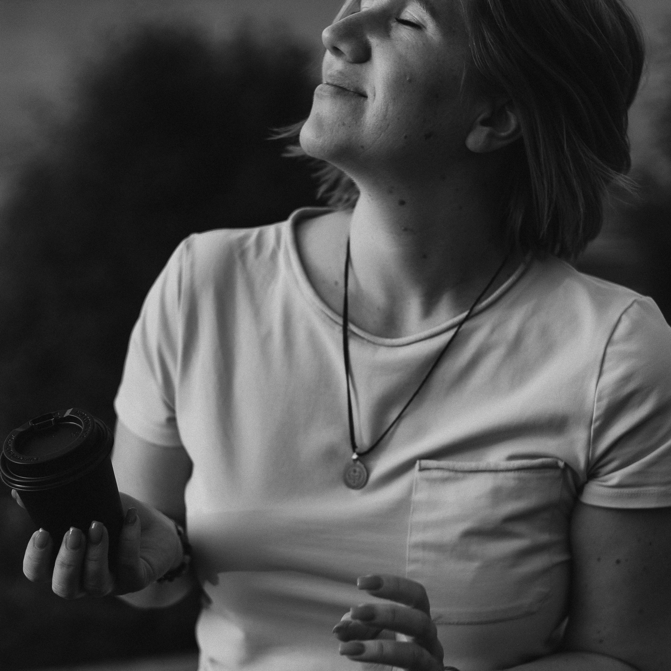 Прогулка на набережной. Фотограф в Тюмени Вера Ильинова