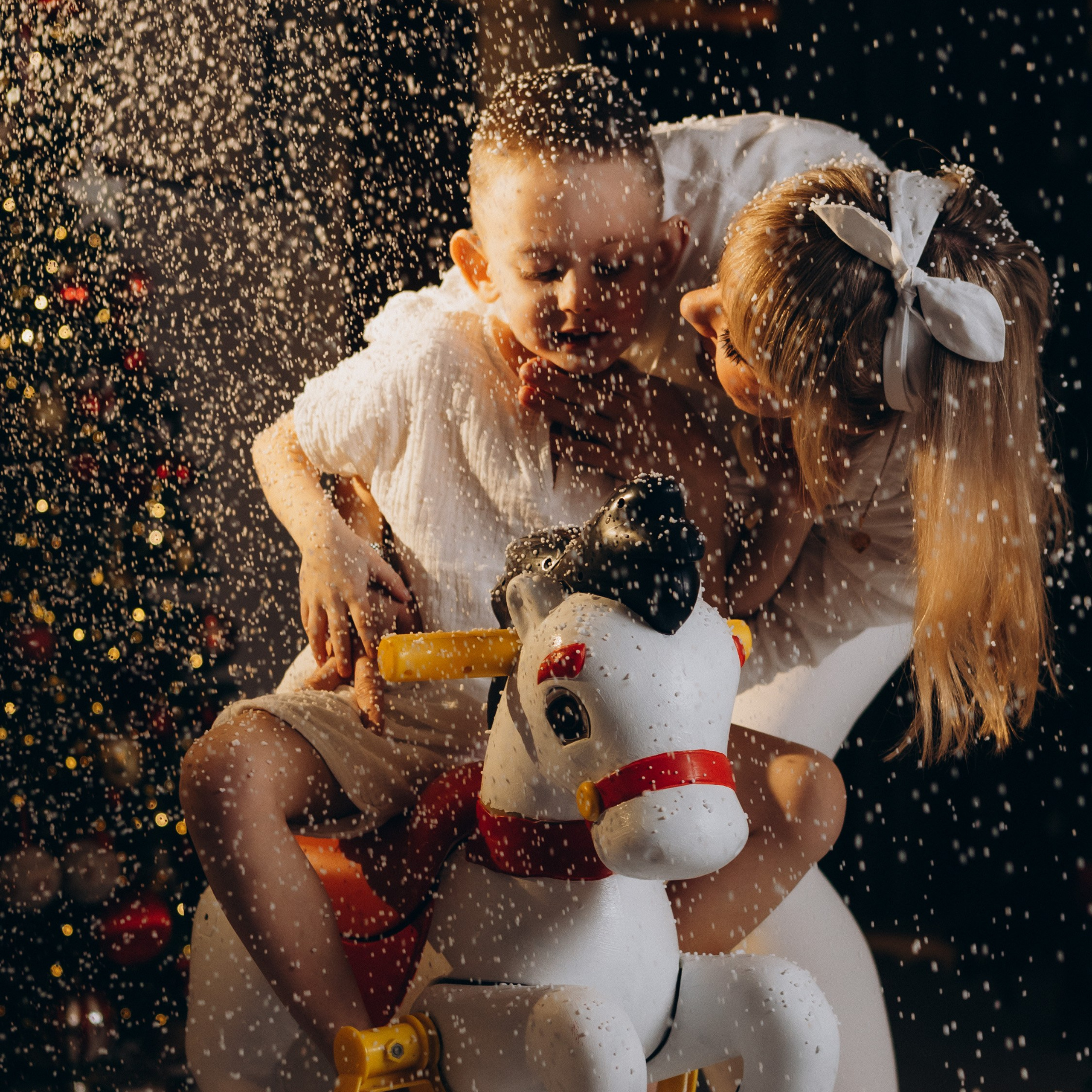 Новый год. Фотограф в Тюмени Вера Ильинова