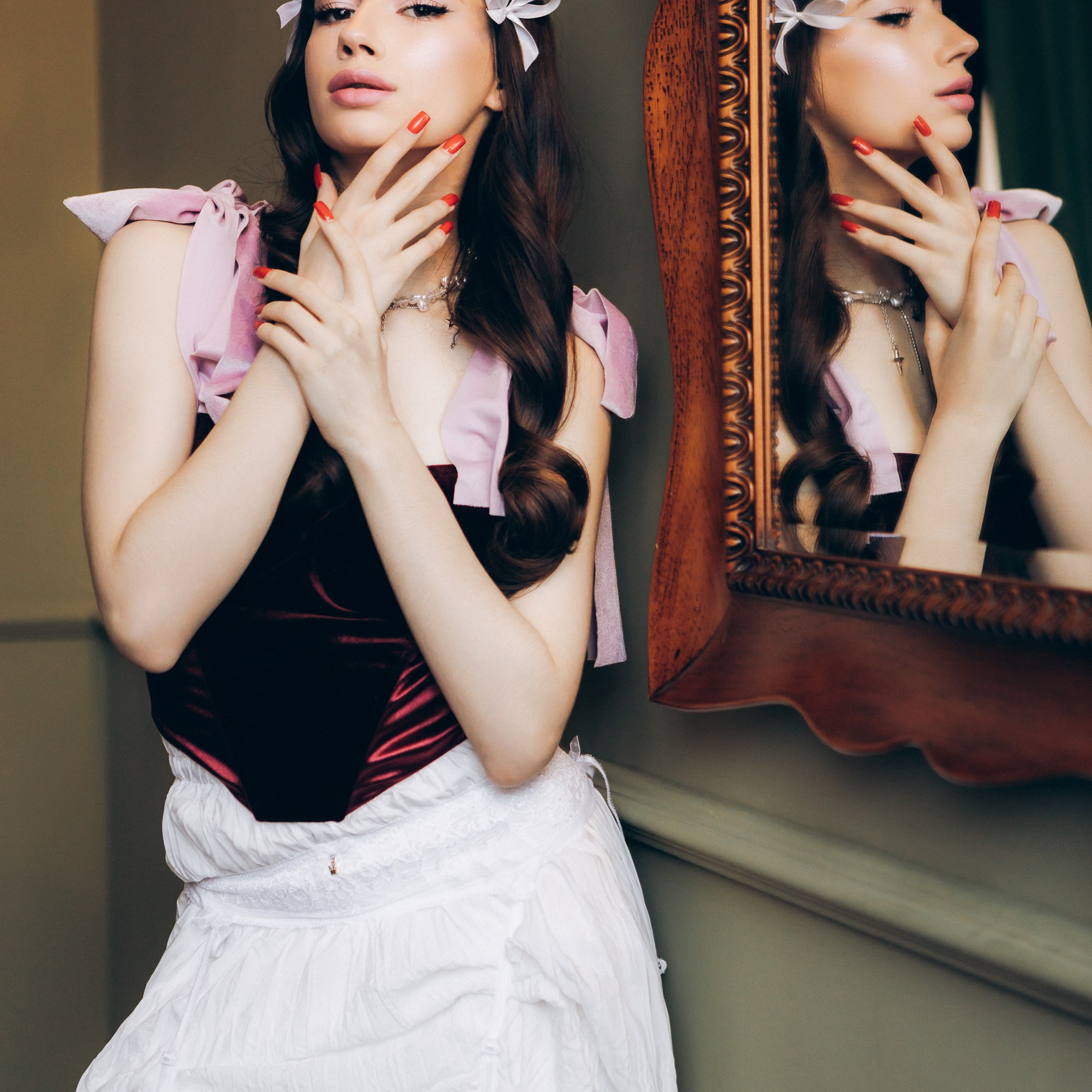 Весенний образ (образ под ключ от команды). Фотограф в Тюмени Вера Ильинова