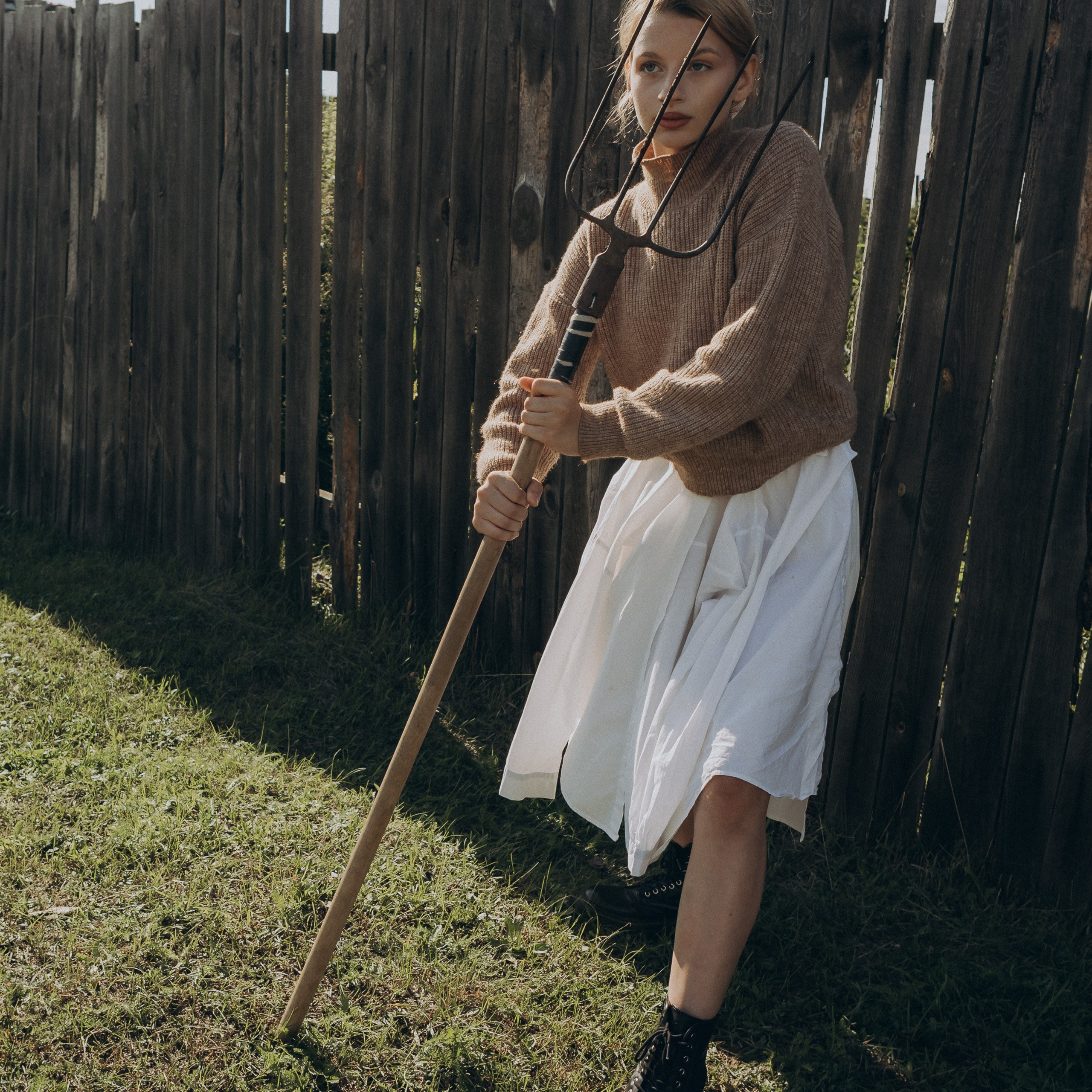 Летняя история. Фотограф в Тюмени Вера Ильинова