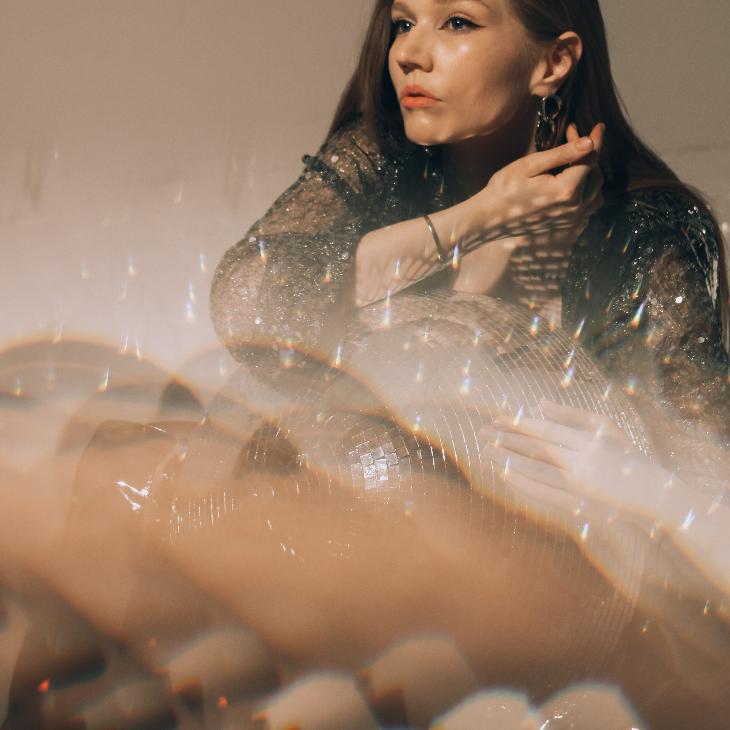 Неклассический новый год. Фотограф в Тюмени Вера Ильинова