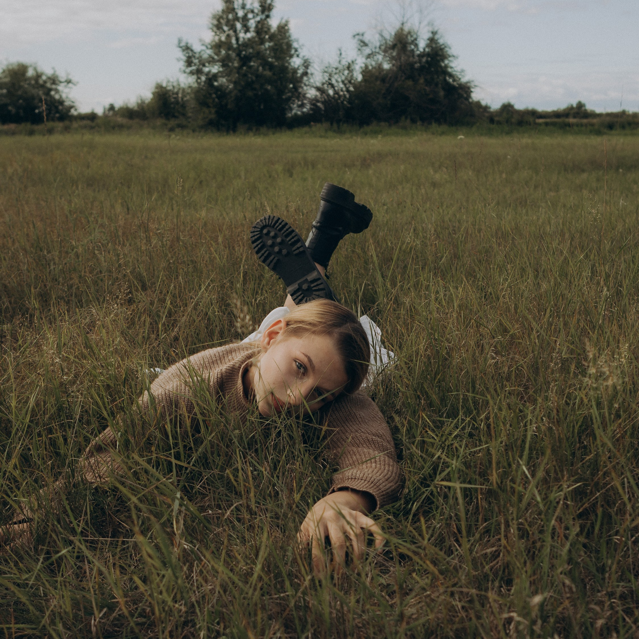 Летняя история. Фотограф в Тюмени Вера Ильинова