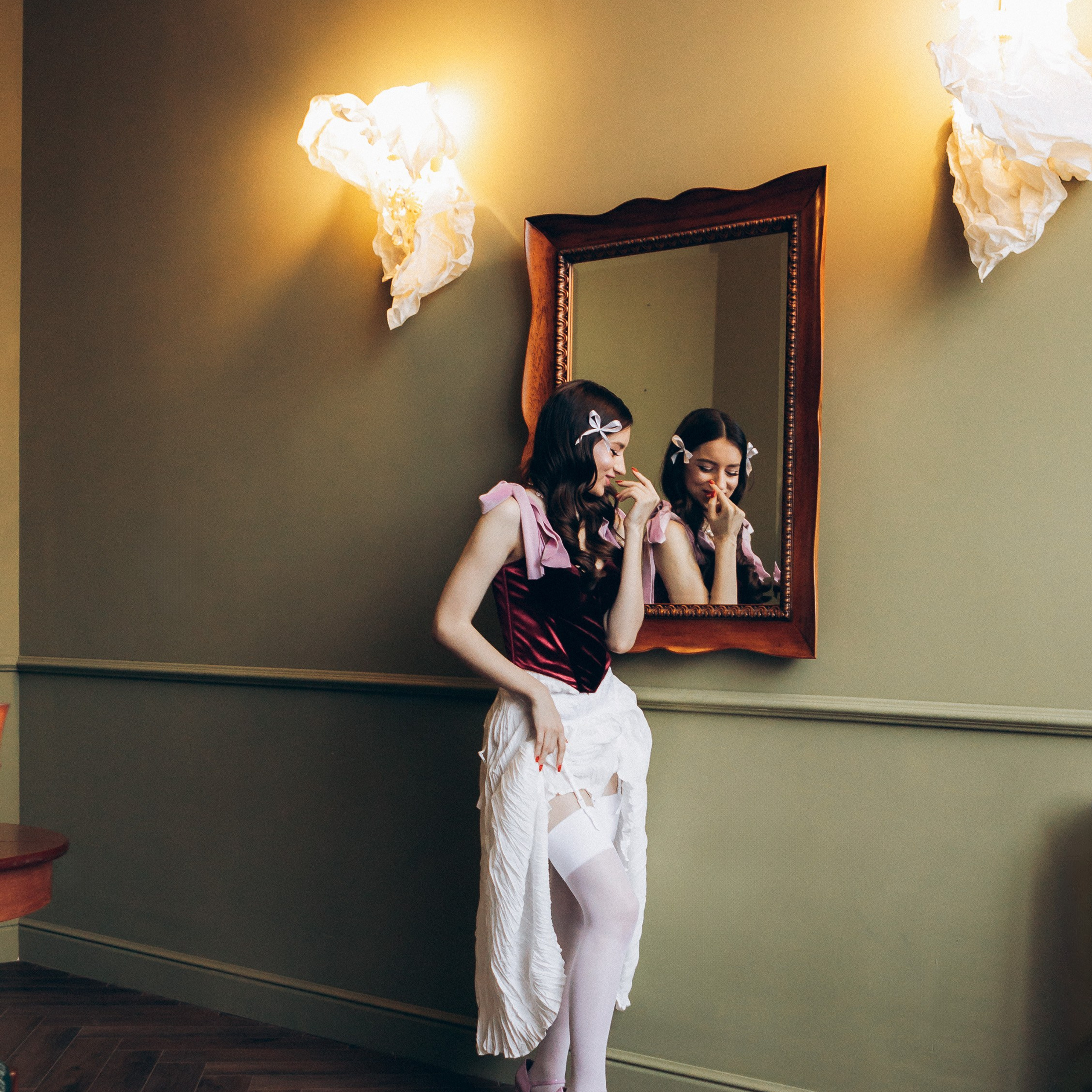 Весенний образ (образ под ключ от команды). Фотограф в Тюмени Вера Ильинова