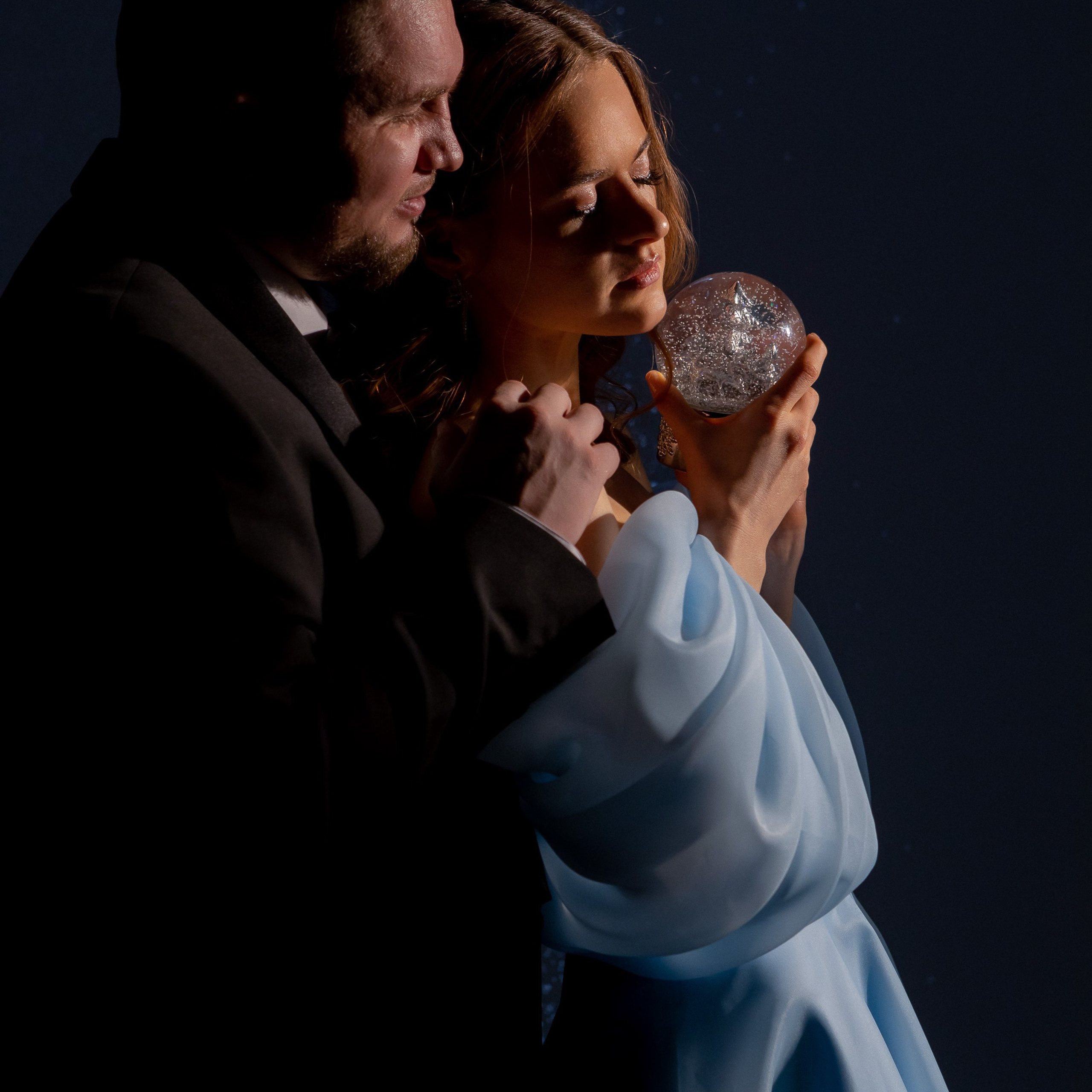 Новогодняя сказка. Фотограф в Тюмени Вера Ильинова