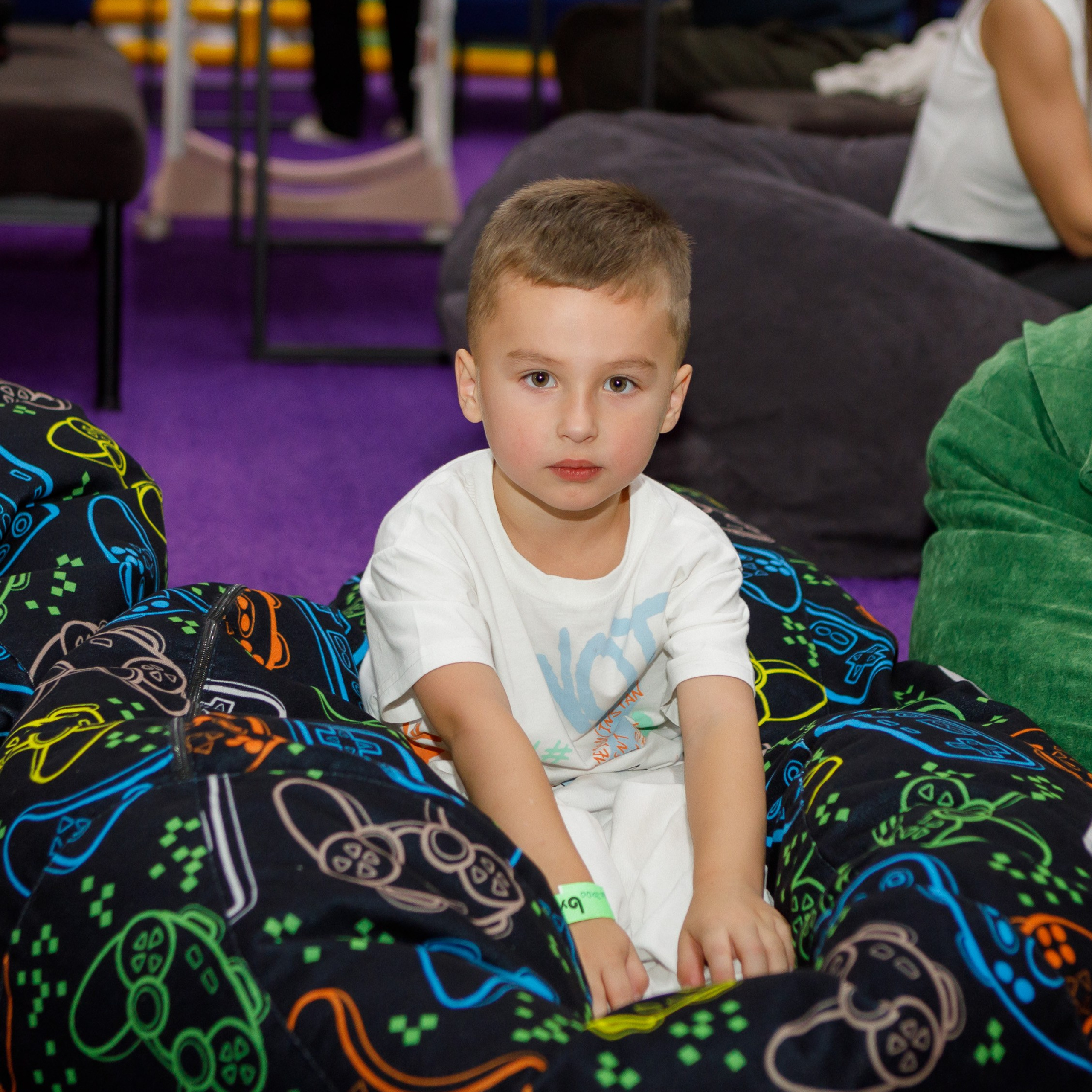 Репортажная детская, день рождения. Фотограф в Тюмени Вера Ильинова