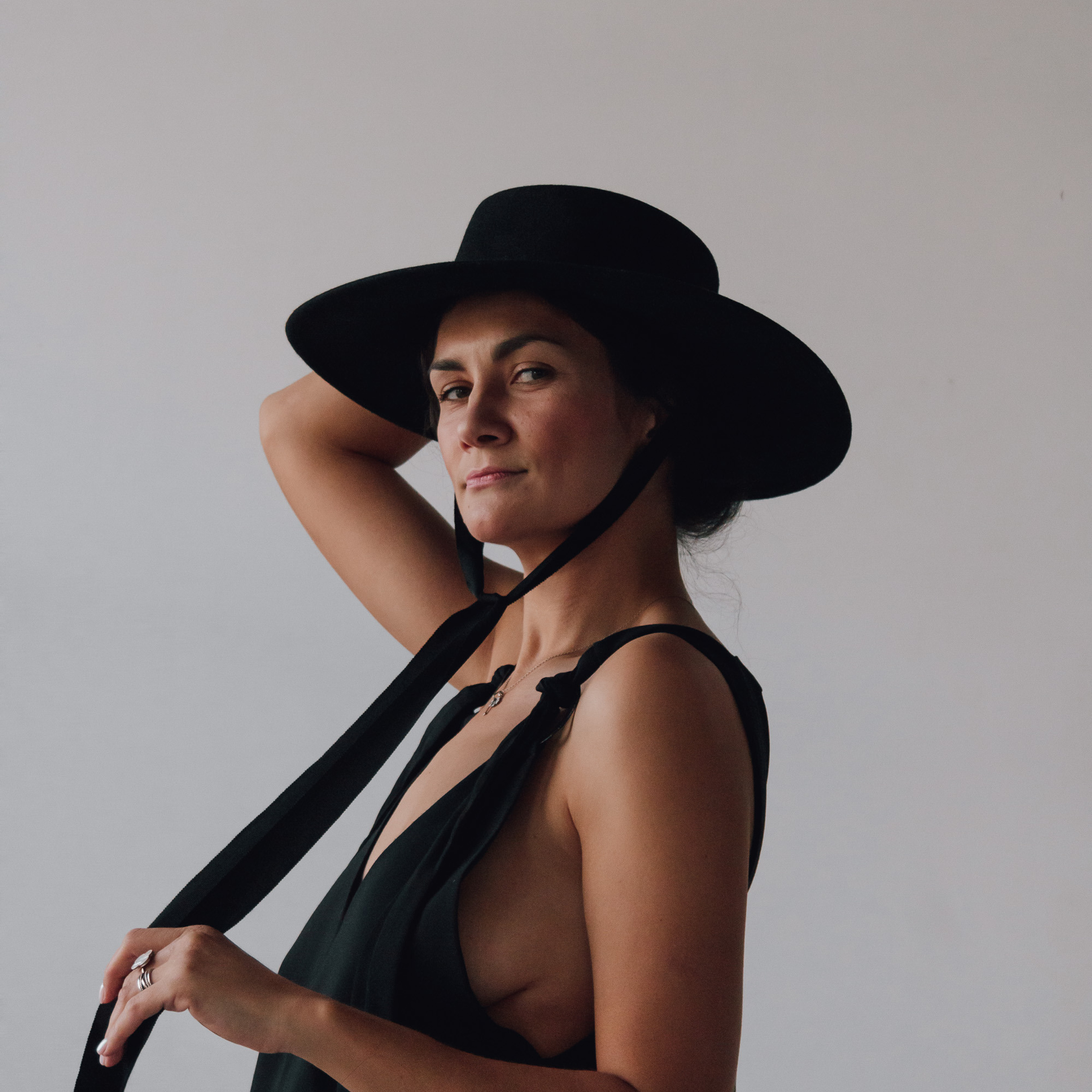 Женский портрет. Фотограф в Тюмени Вера Ильинова