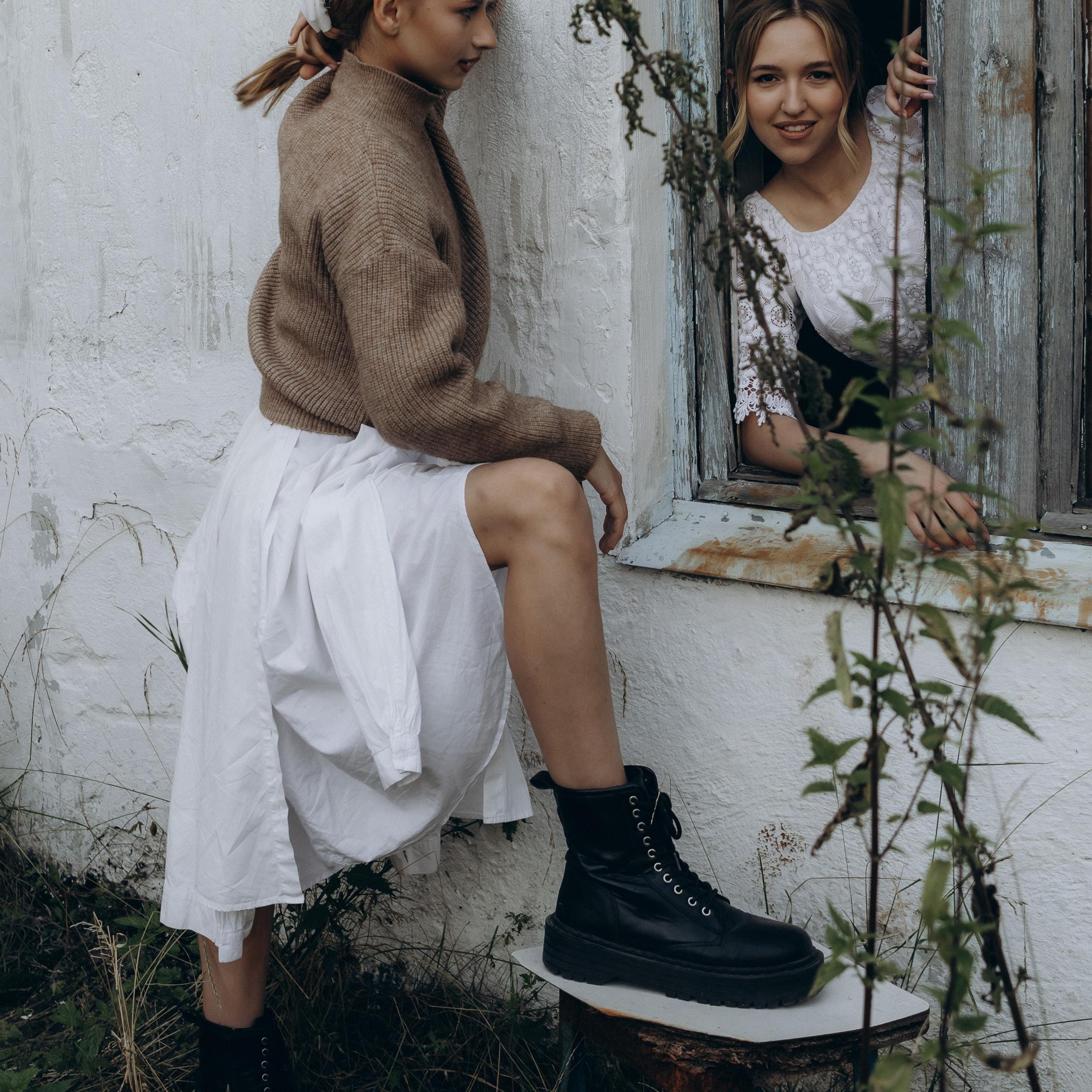 Летняя история. Фотограф в Тюмени Вера Ильинова