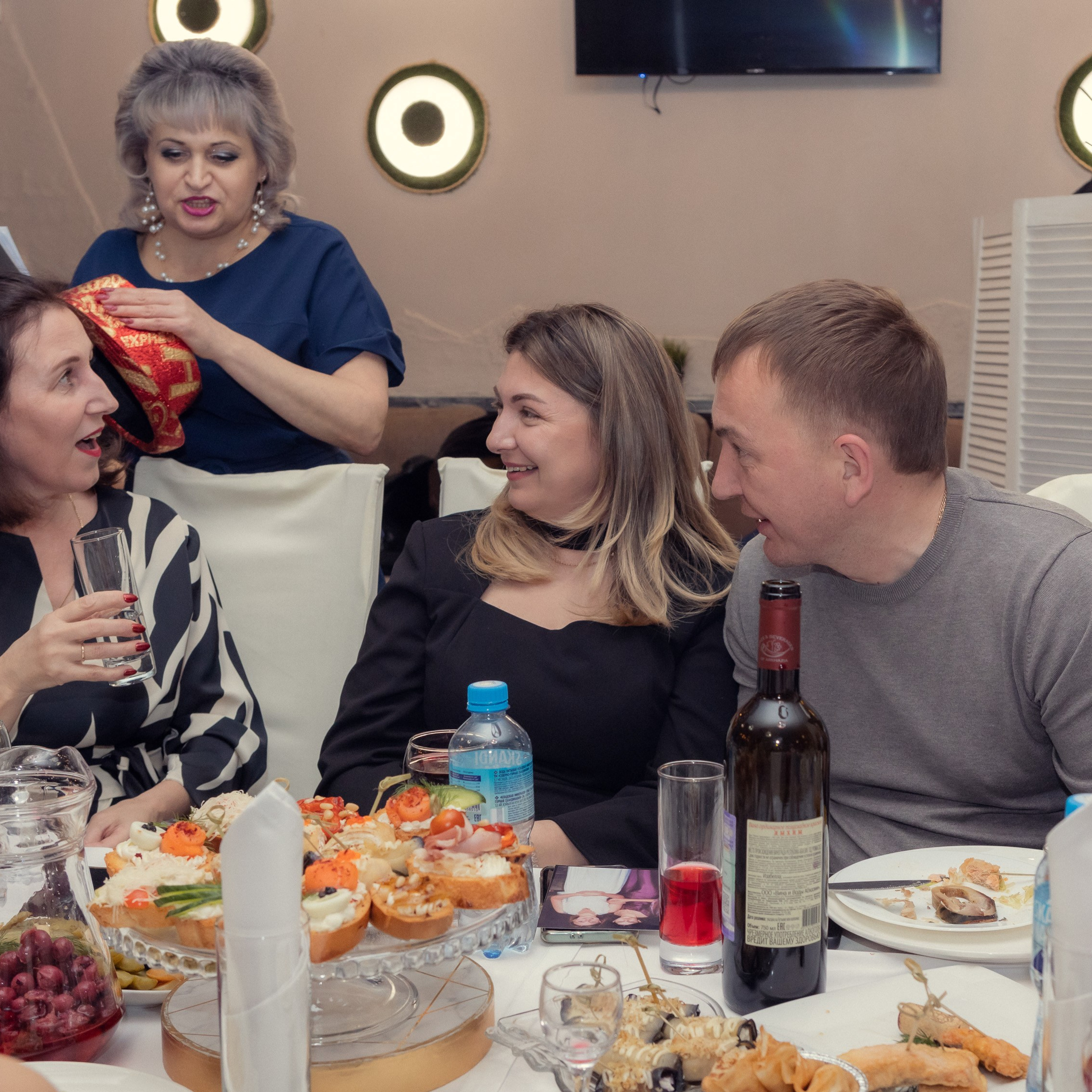 Репортажная, жемчужная свадьба. Фотограф в Тюмени Вера Ильинова