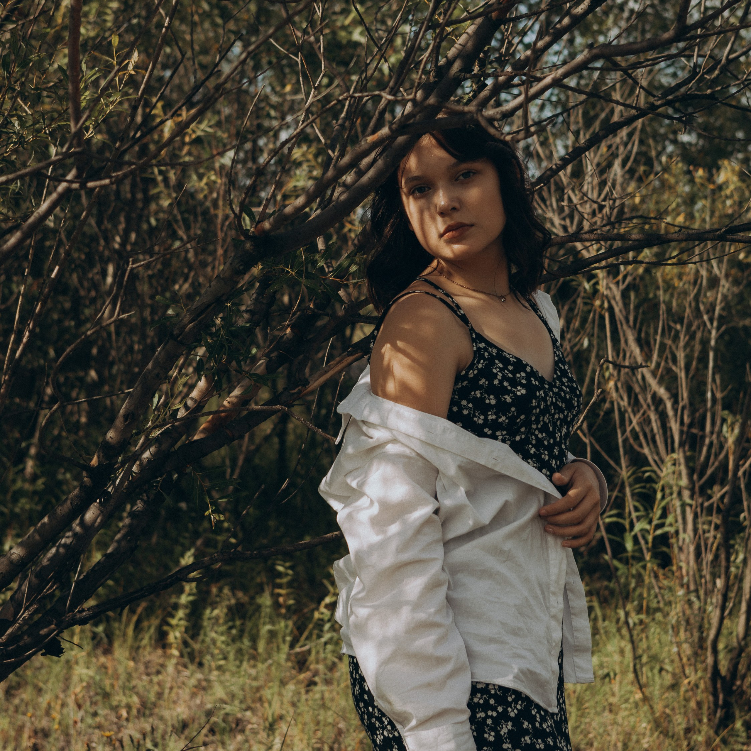 Летняя история. Фотограф в Тюмени Вера Ильинова