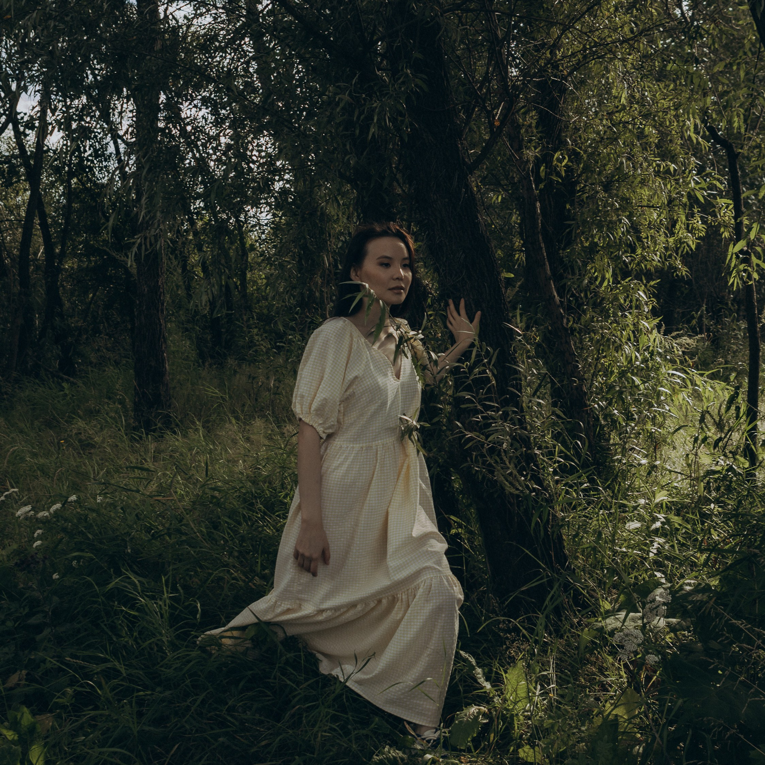 Летняя история. Фотограф в Тюмени Вера Ильинова