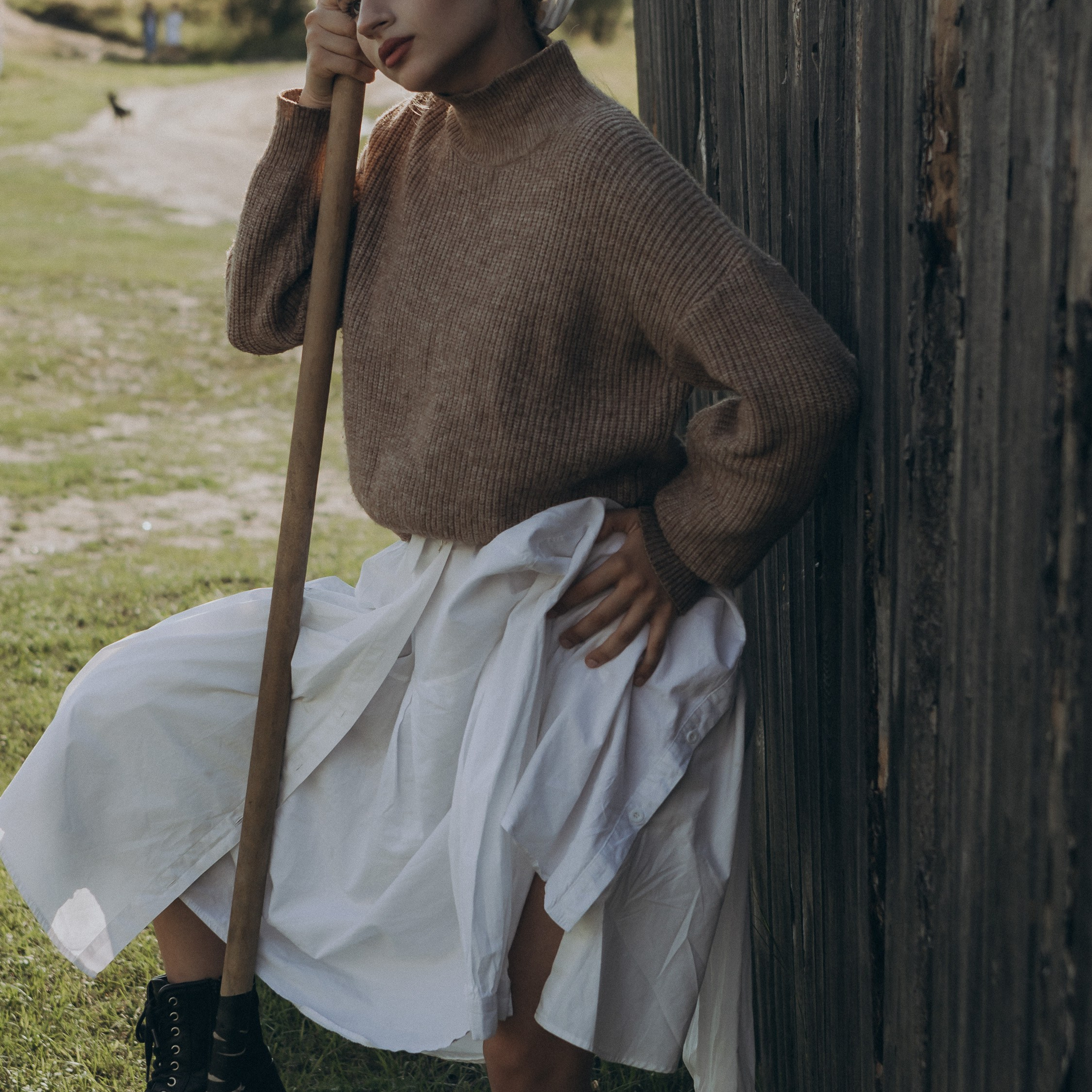 Летняя история. Фотограф в Тюмени Вера Ильинова