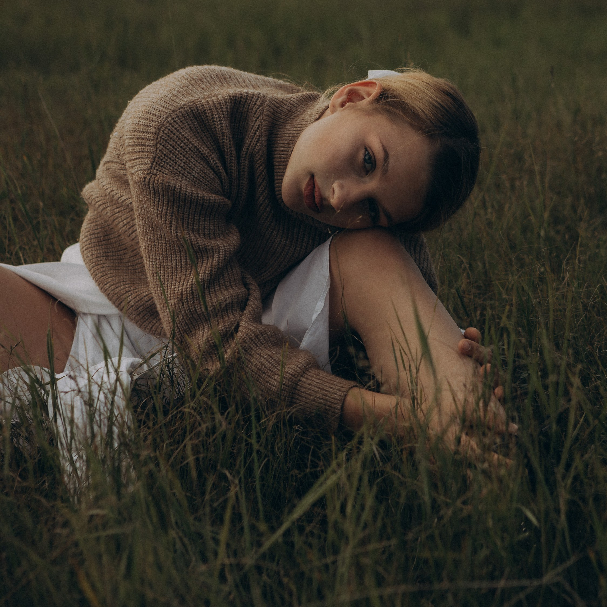 Летняя история. Фотограф в Тюмени Вера Ильинова