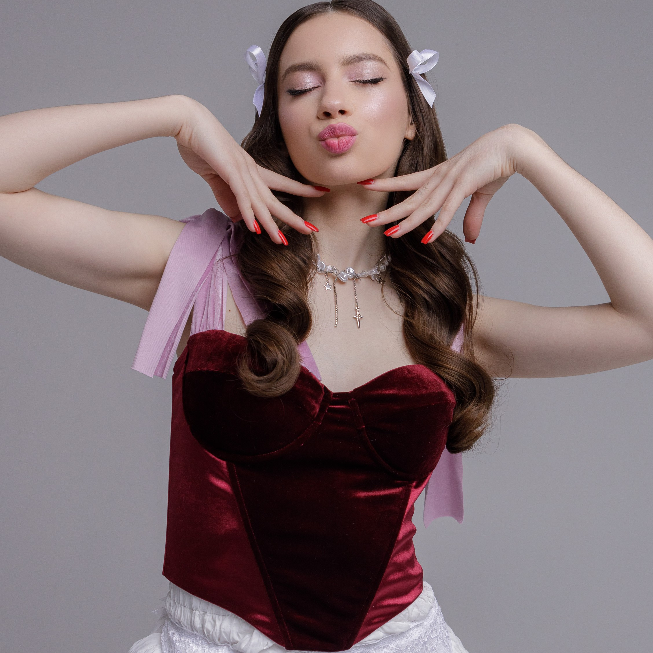 Весенний образ (образ под ключ от команды). Фотограф в Тюмени Вера Ильинова