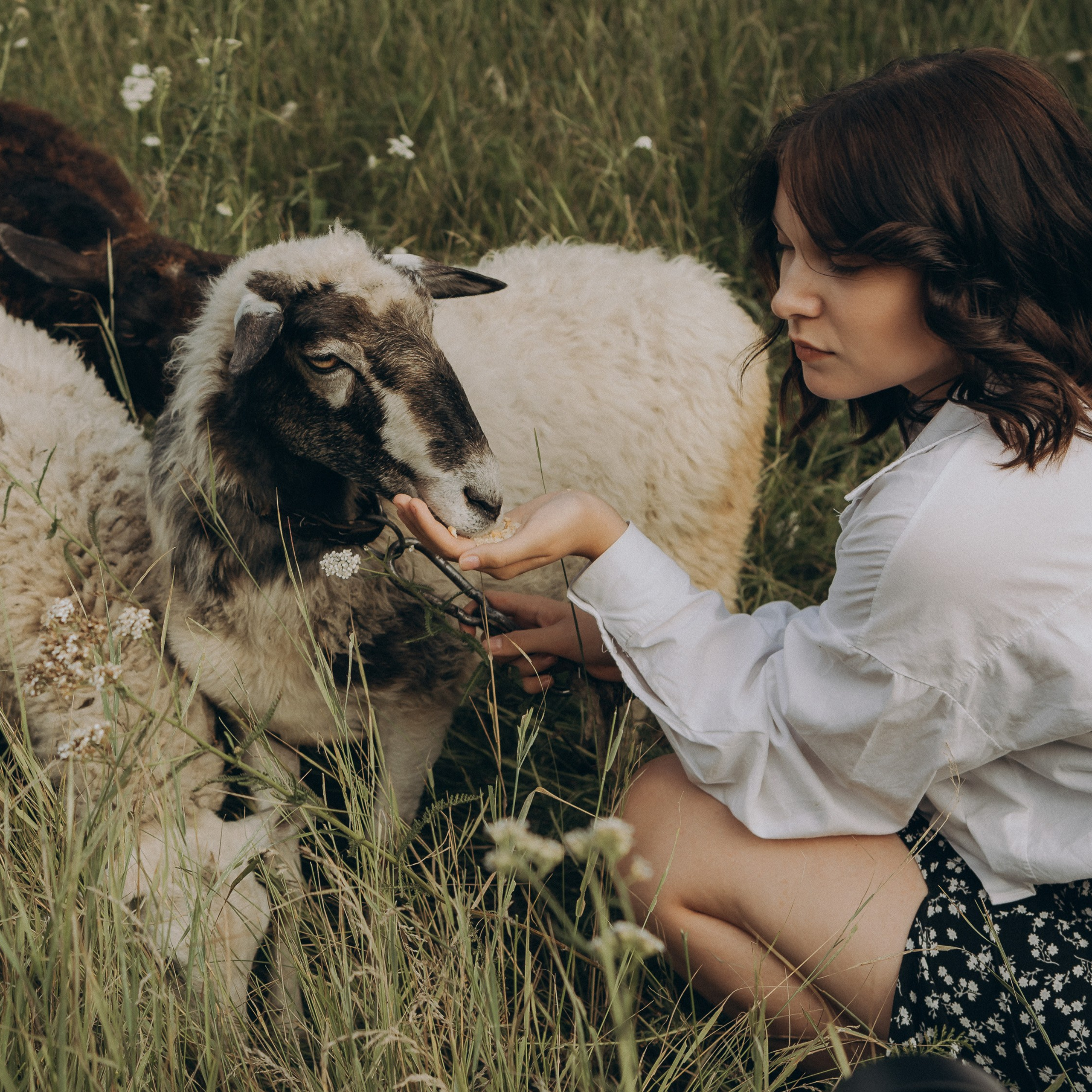 Летняя история. Фотограф в Тюмени Вера Ильинова