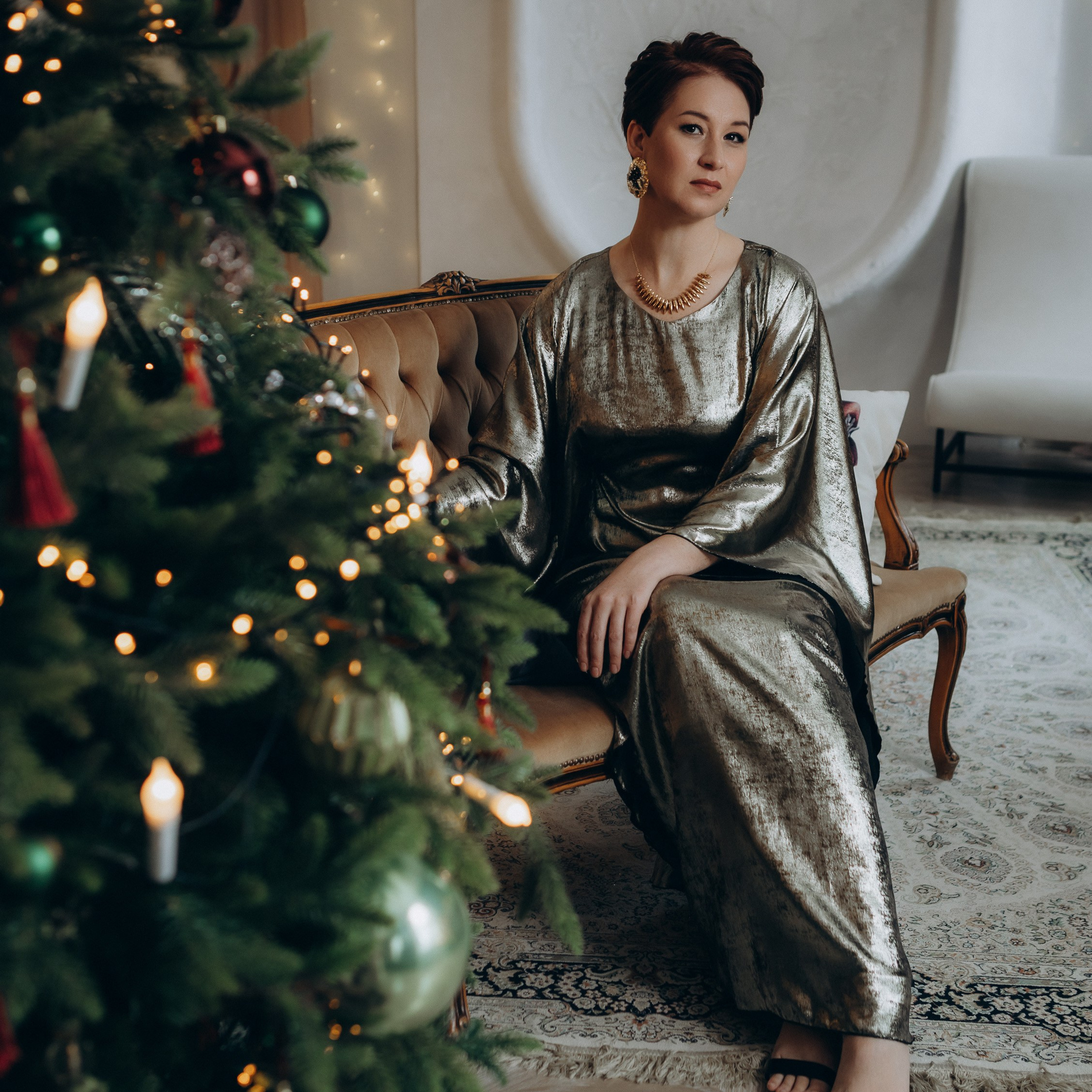 Фотопроект в стиле Ренаты