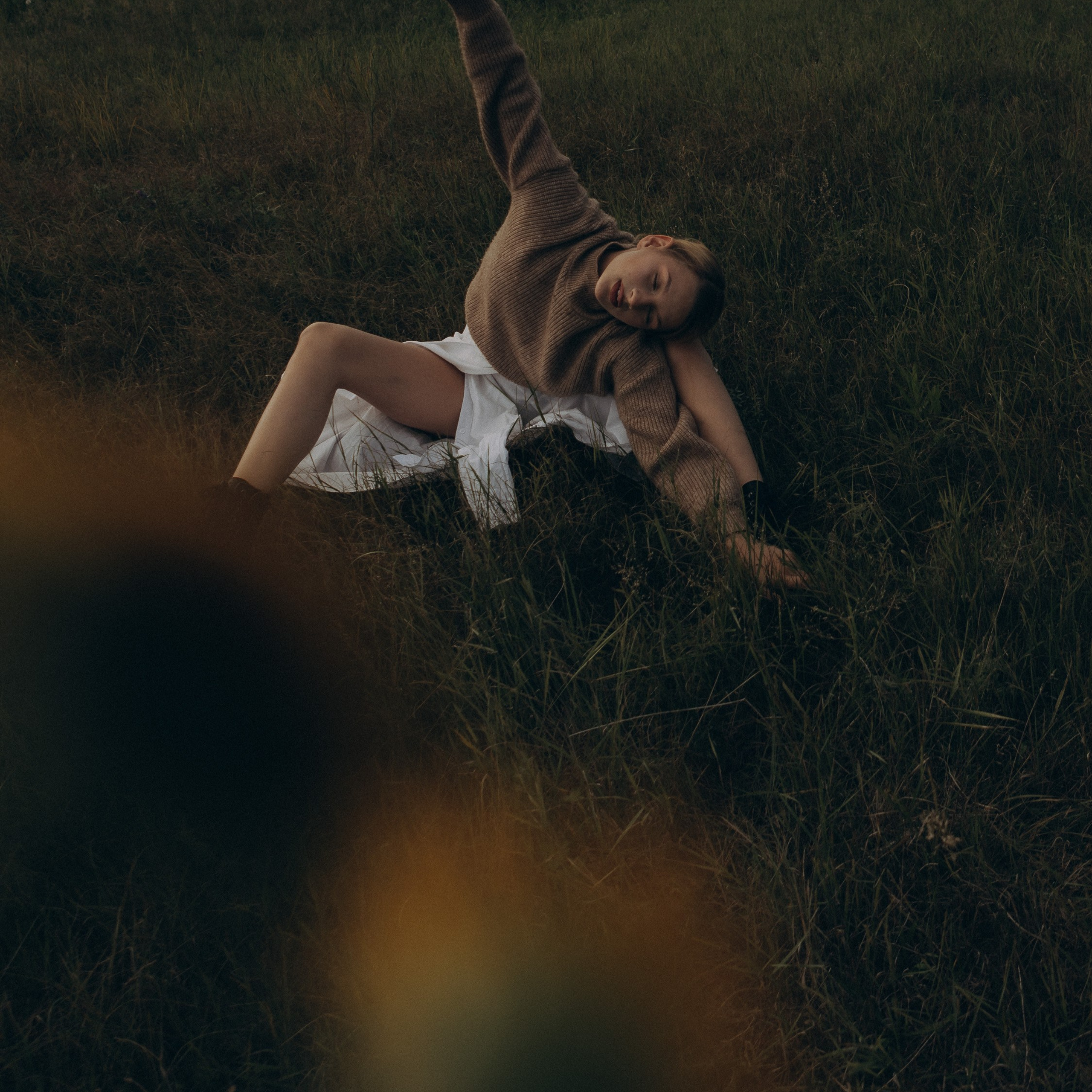 Летняя история. Фотограф в Тюмени Вера Ильинова