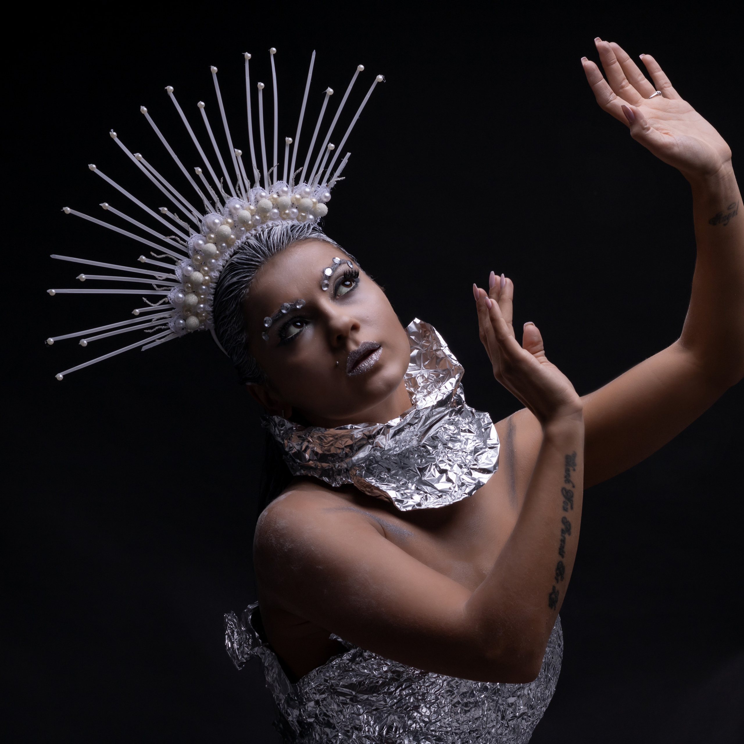 Зеркальная вечеринка. Фотограф в Тюмени Вера Ильинова