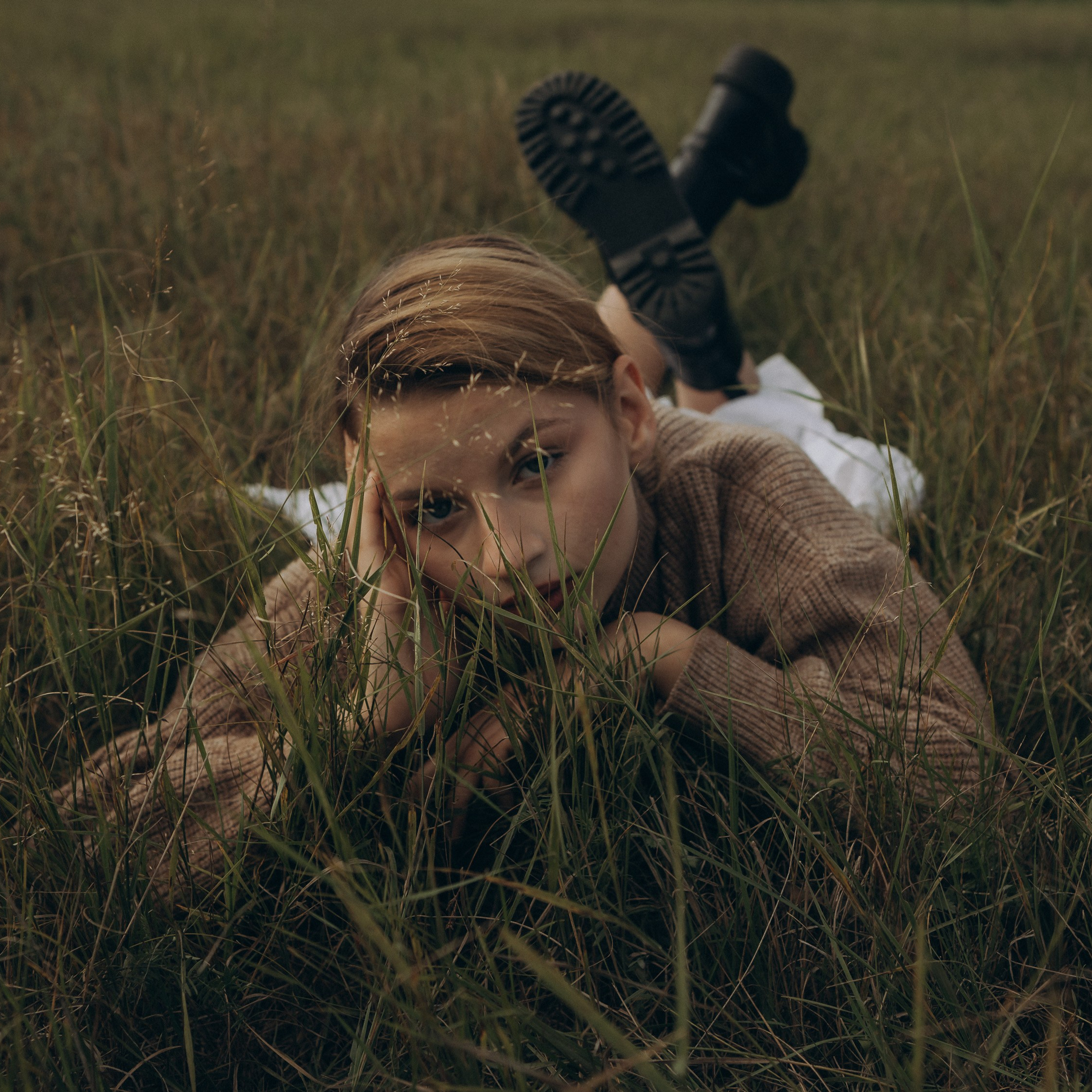 Летняя история. Фотограф в Тюмени Вера Ильинова